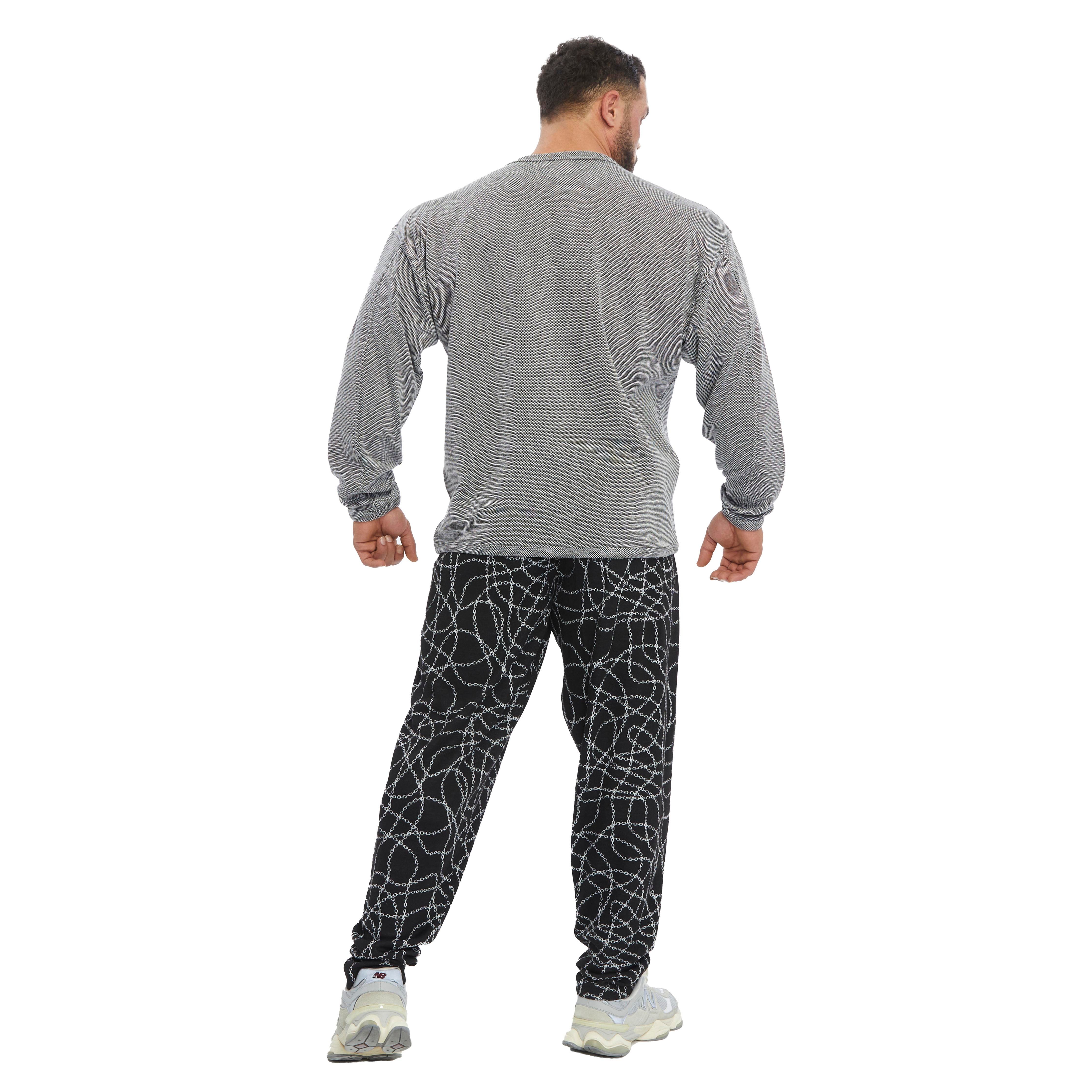 Men's Winter Sweatshirt