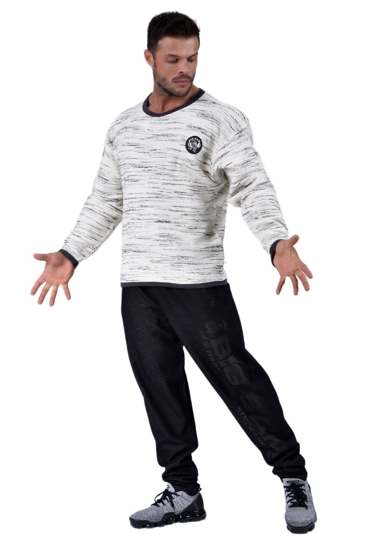 Men's Winter Sweatshirt
