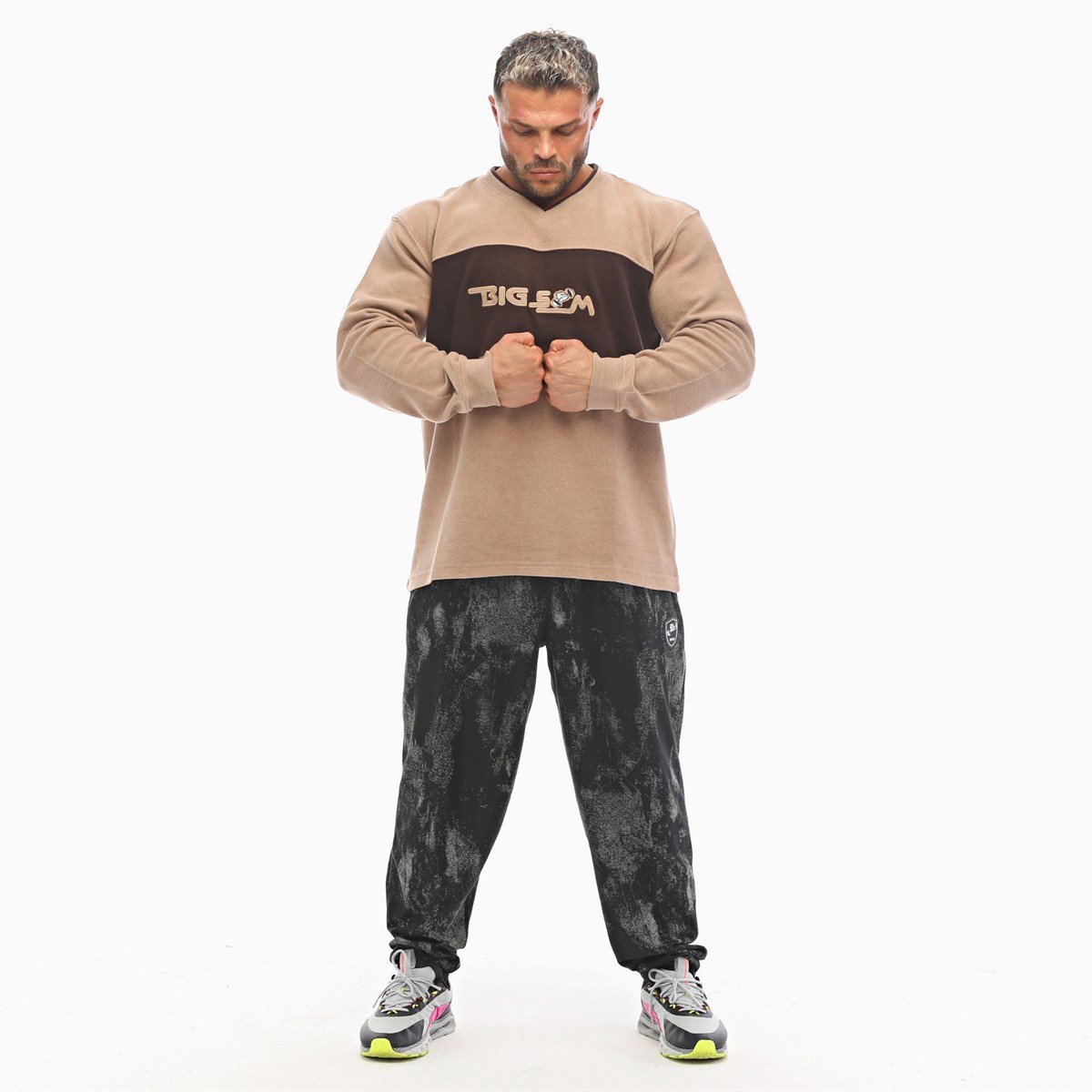 Men's Winter Sweatshirt