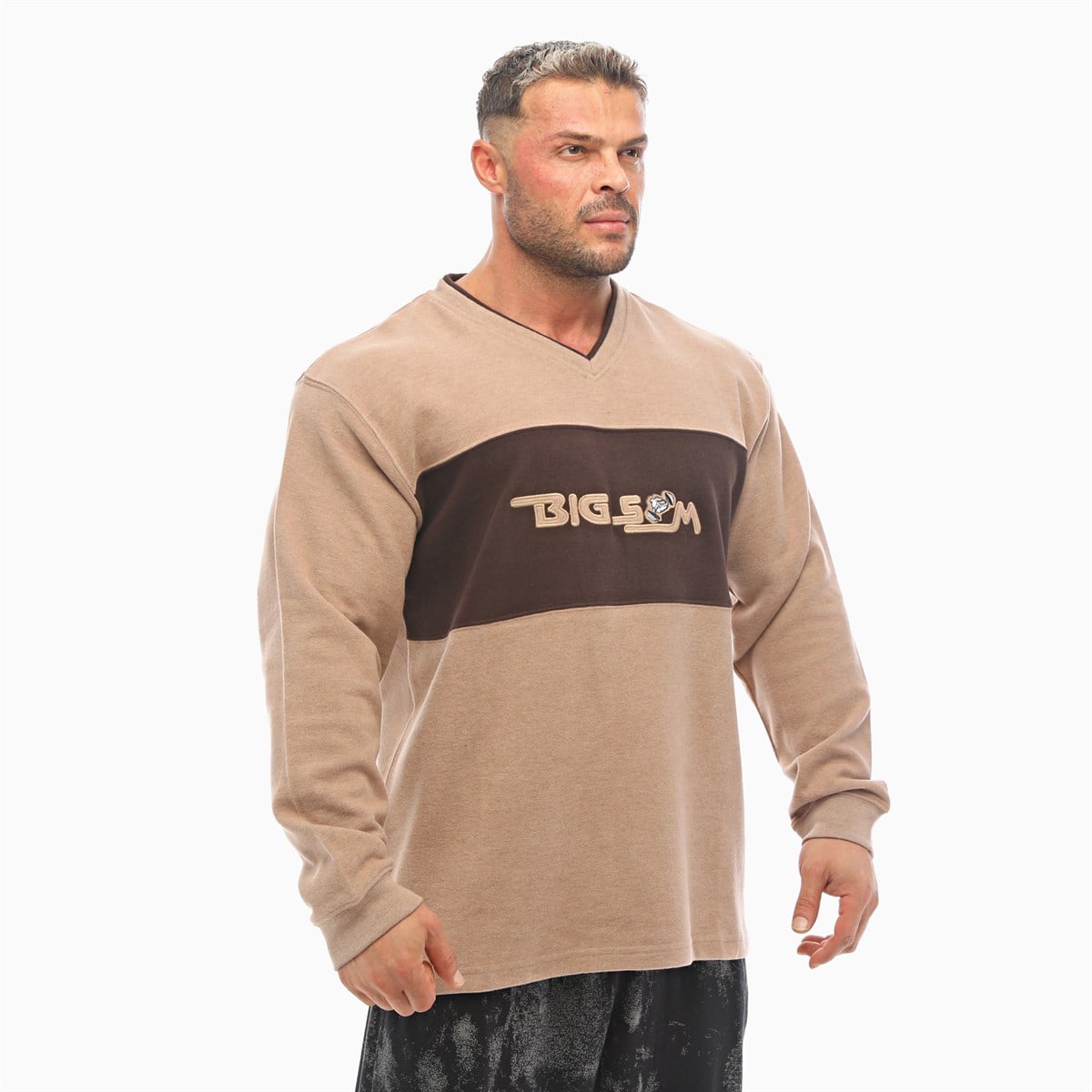 Men's Winter Sweatshirt