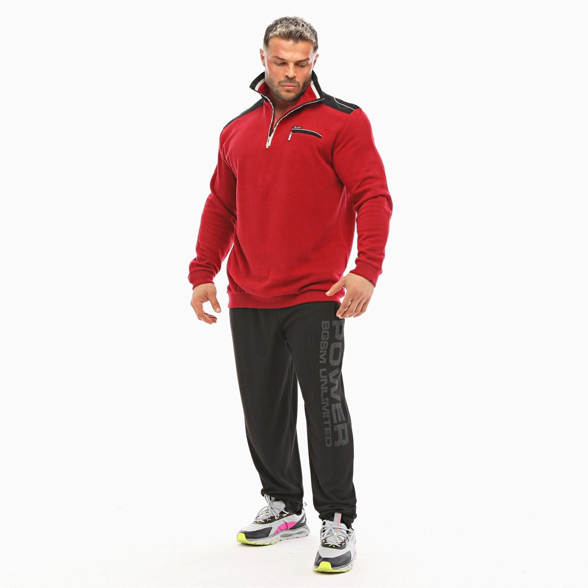 Men's Winter Sweatshirt