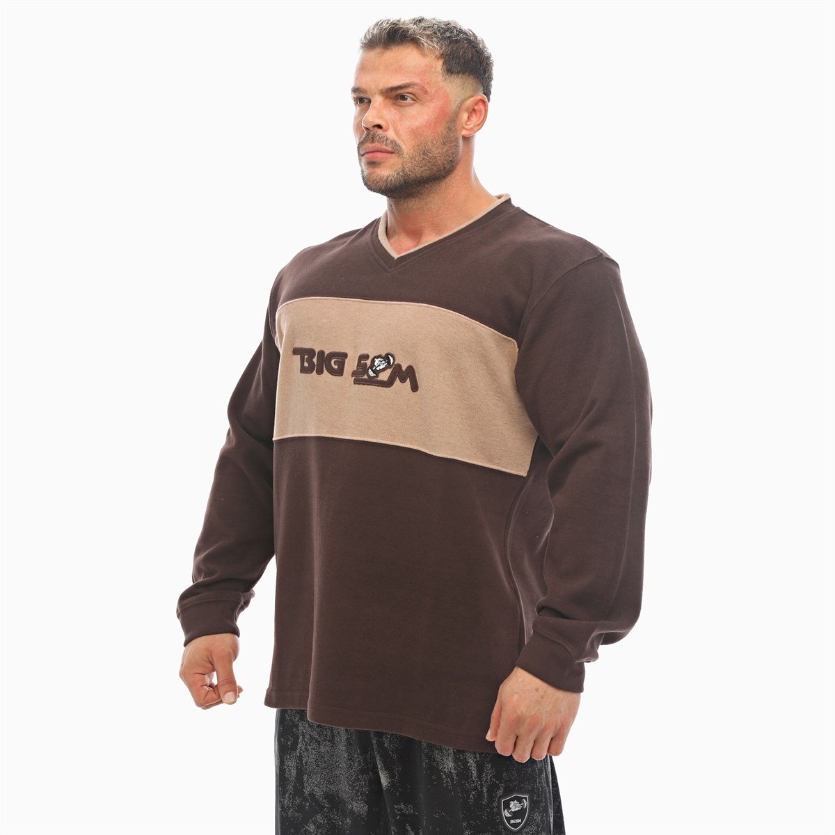 Men's Winter Sweatshirt