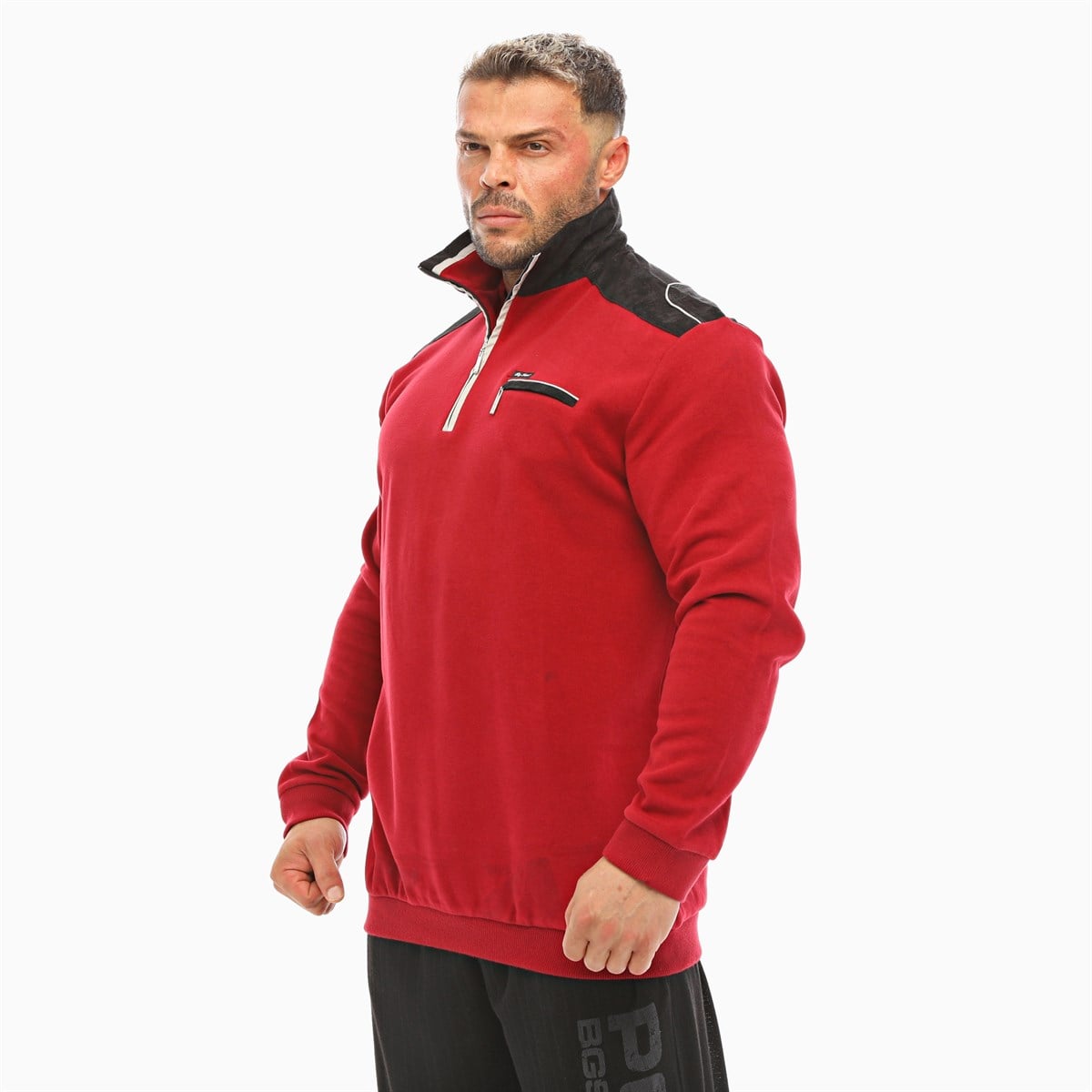 Men's Winter Sweatshirt