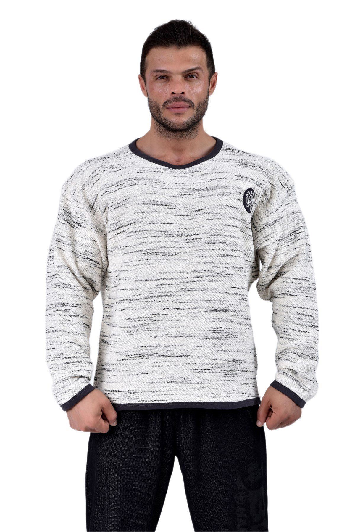 Men's Winter Sweatshirt