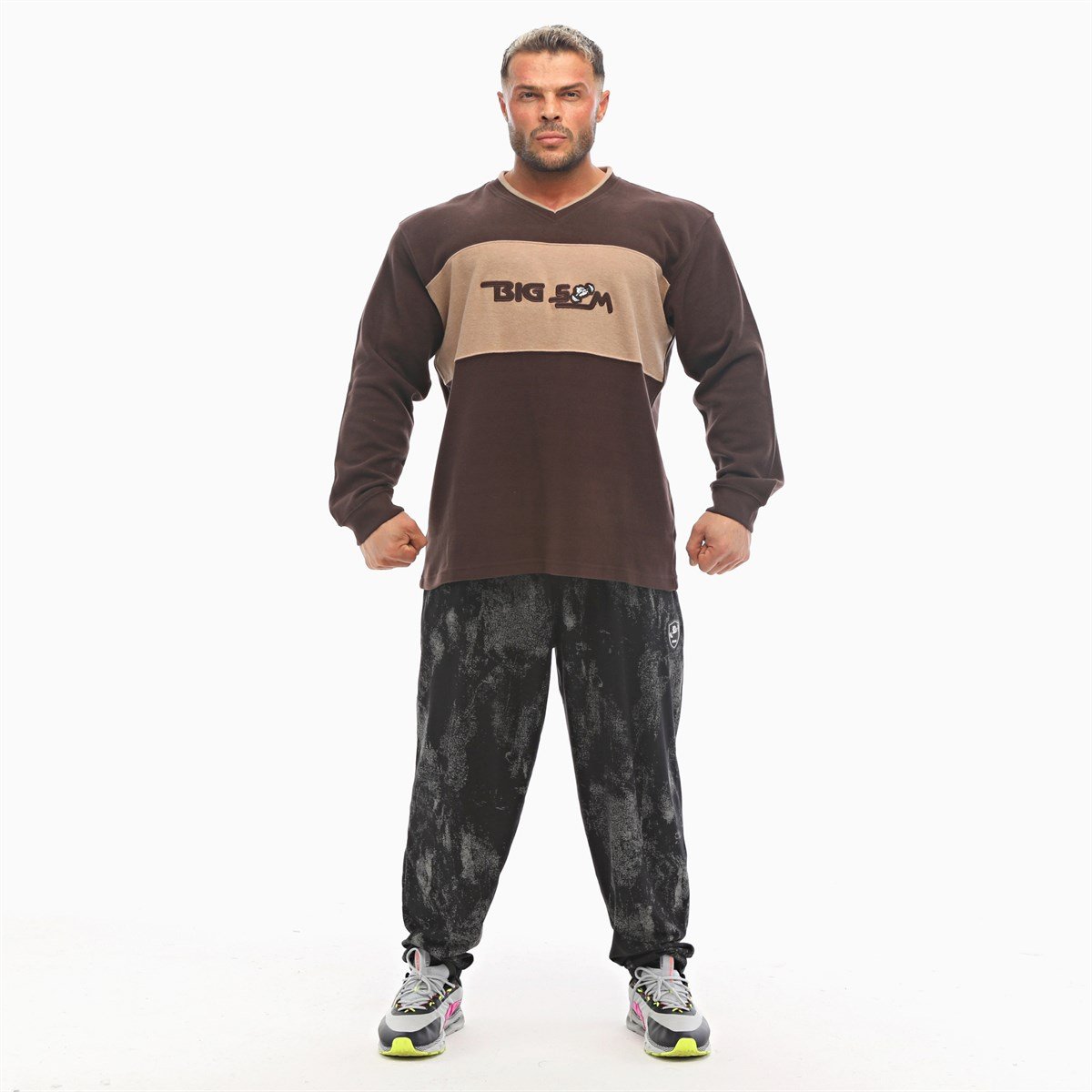 Men's Winter Sweatshirt