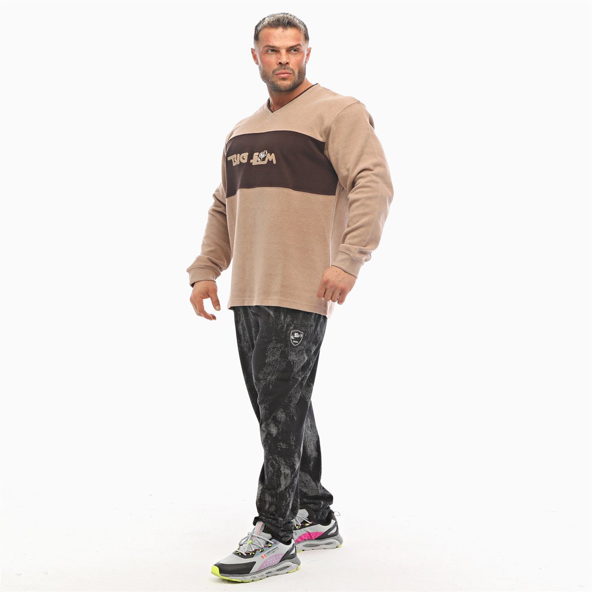 Men's Winter Sweatshirt