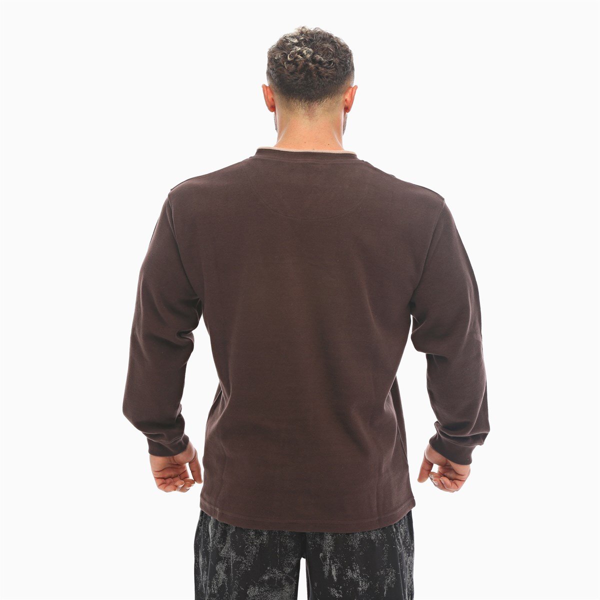 Men's Winter Sweatshirt