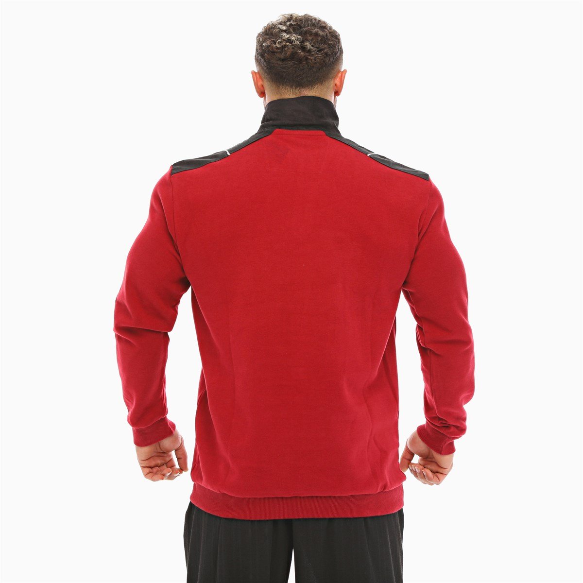 Men's Winter Sweatshirt