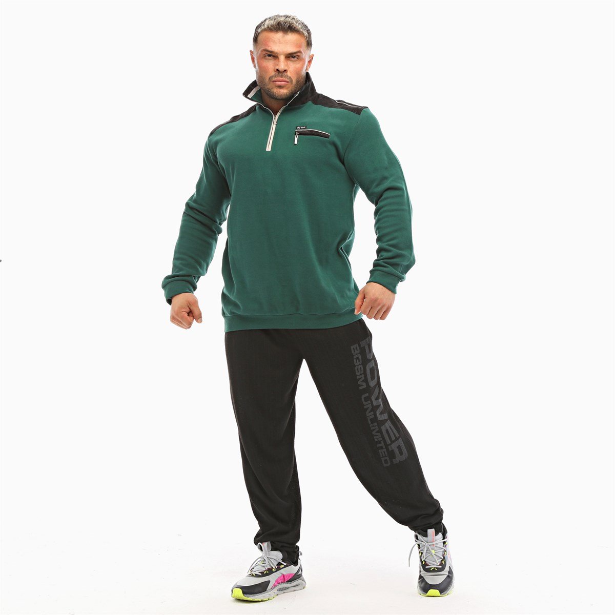 Men's Winter Sweatshirt