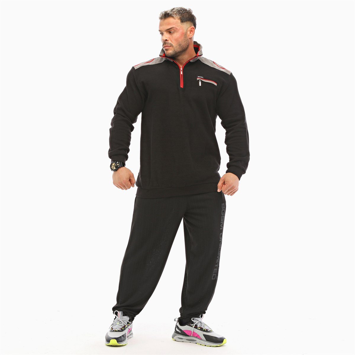 Men's Winter Sweatshirt