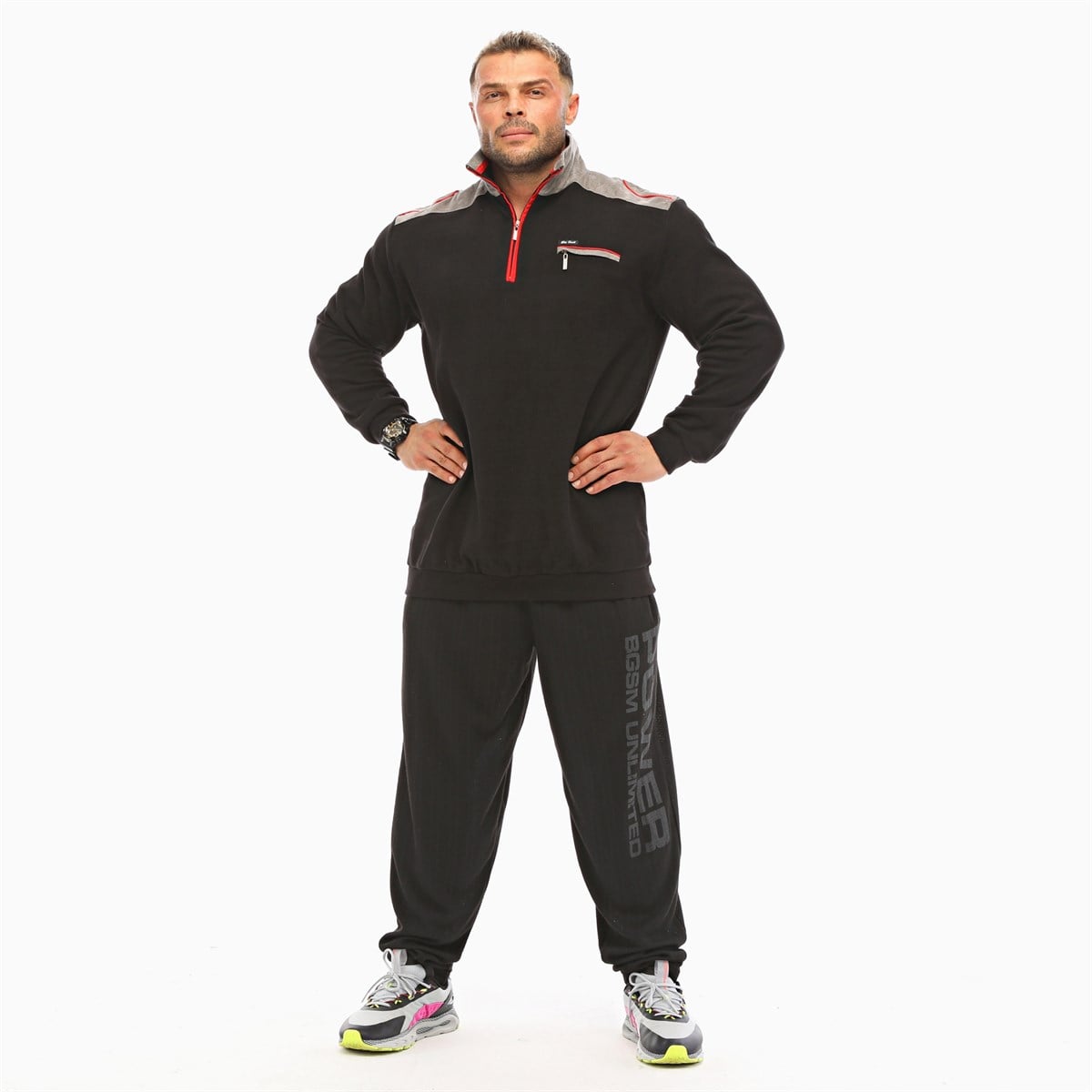 Men's Winter Sweatshirt