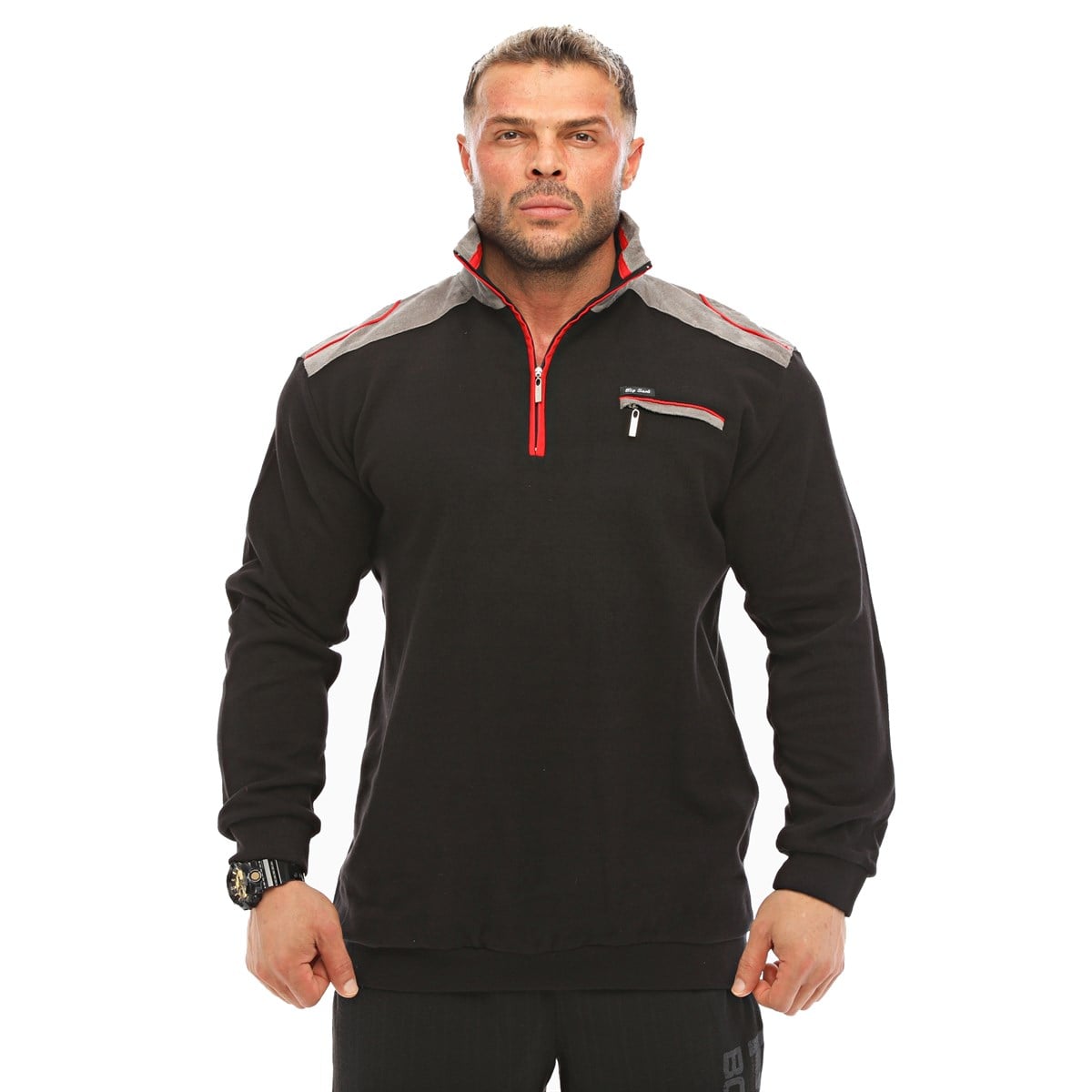 Men's Winter Sweatshirt