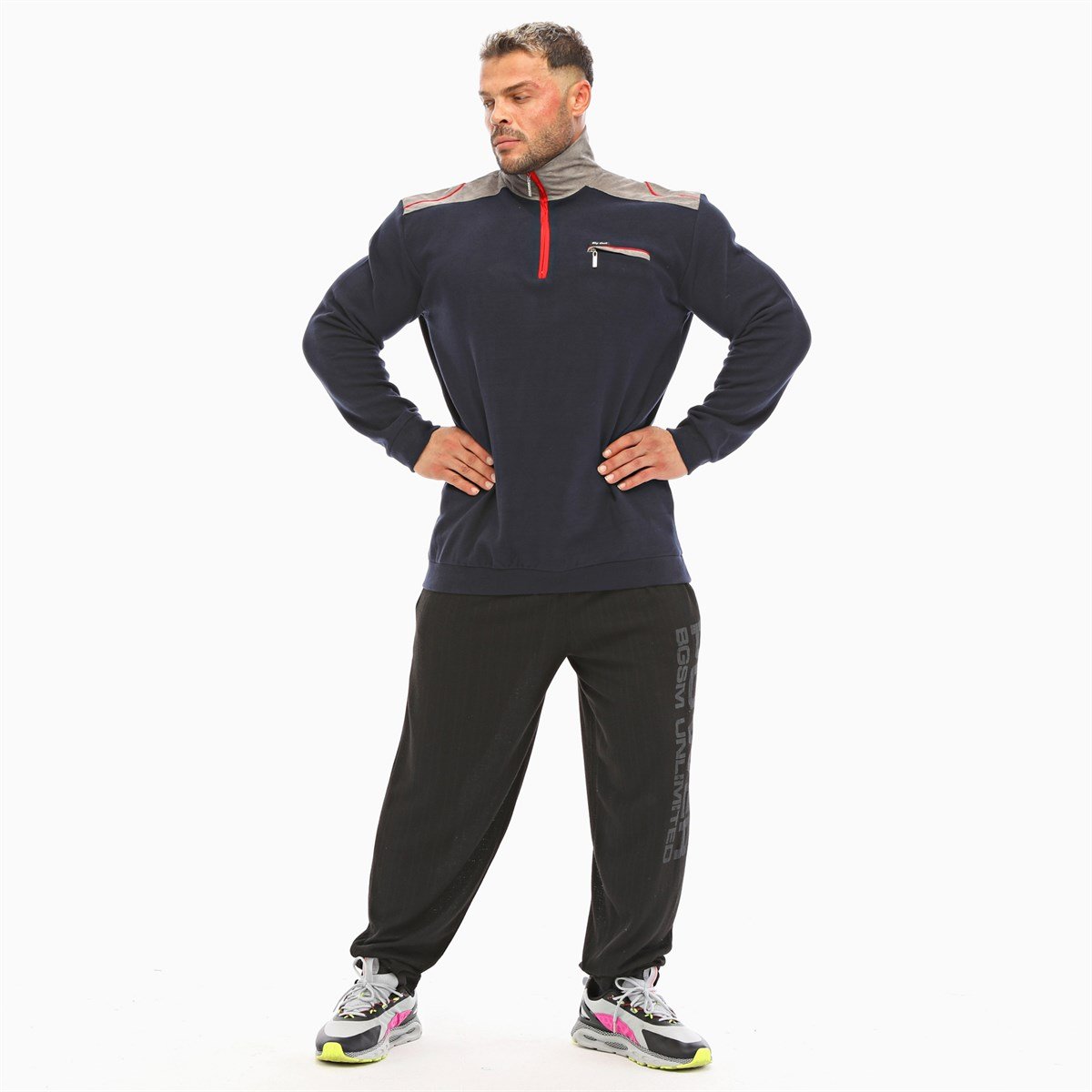 Men's Winter Sweatshirt