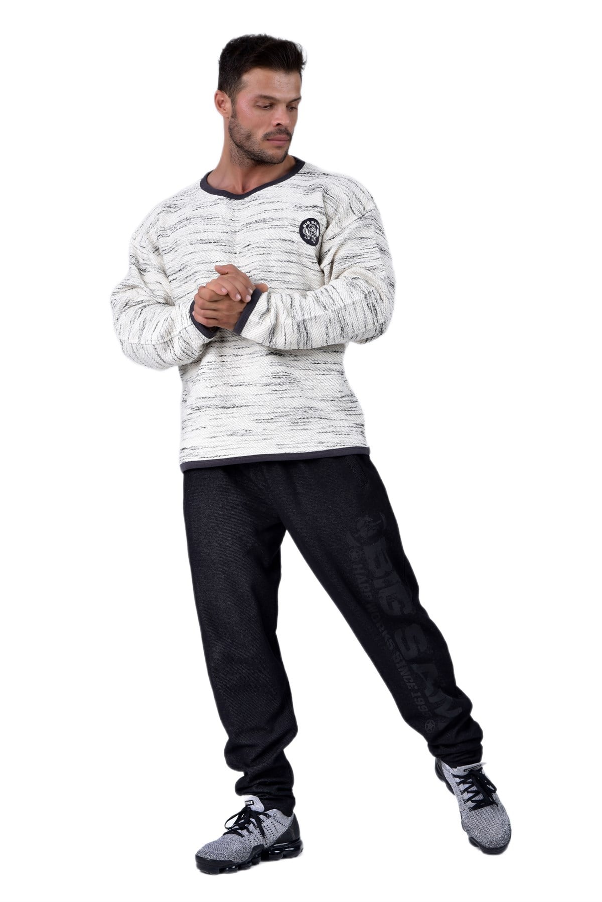 Men's Winter Sweatshirt