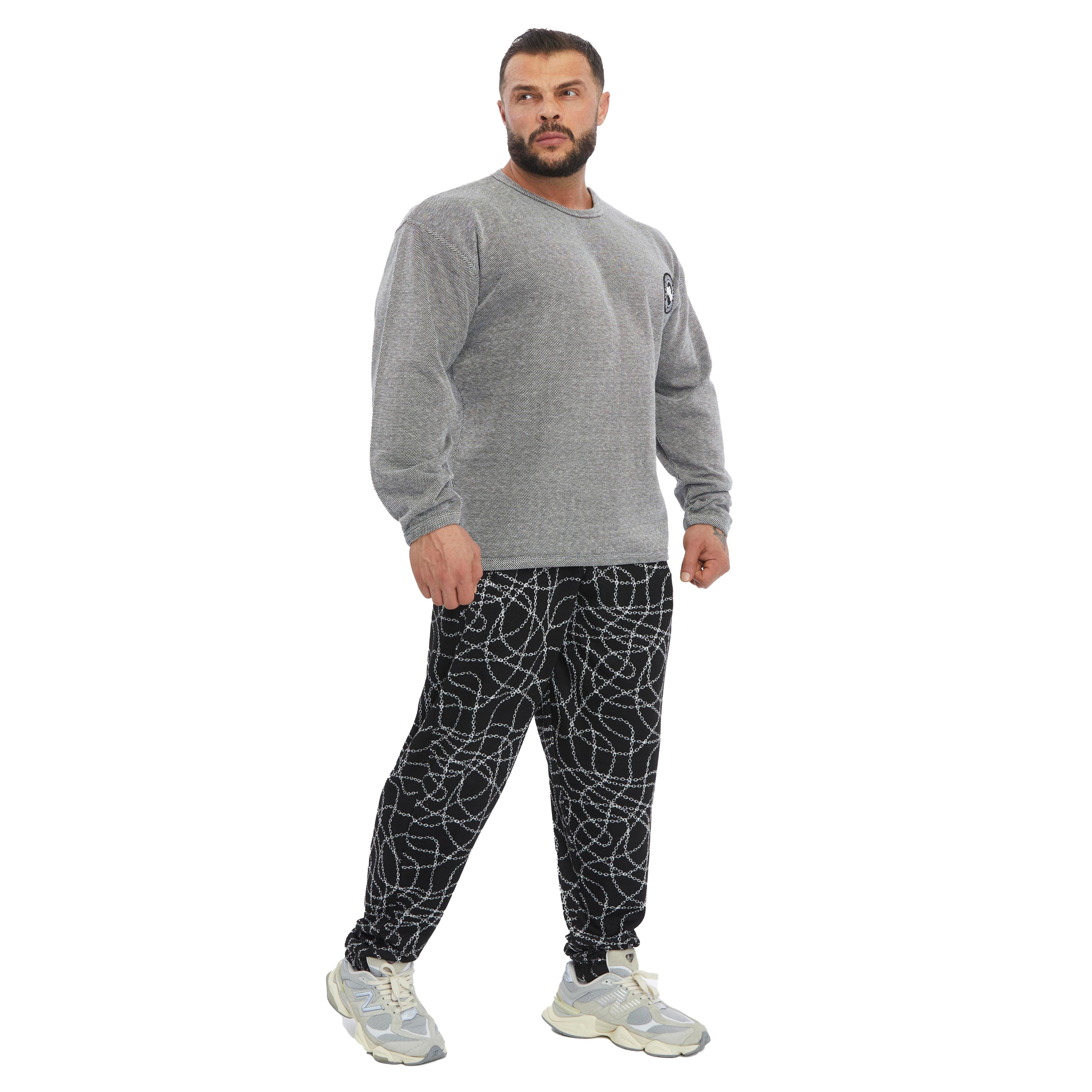 Men's Winter Sweatshirt