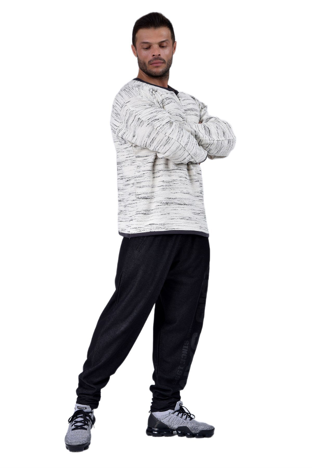 Men's Winter Sweatshirt