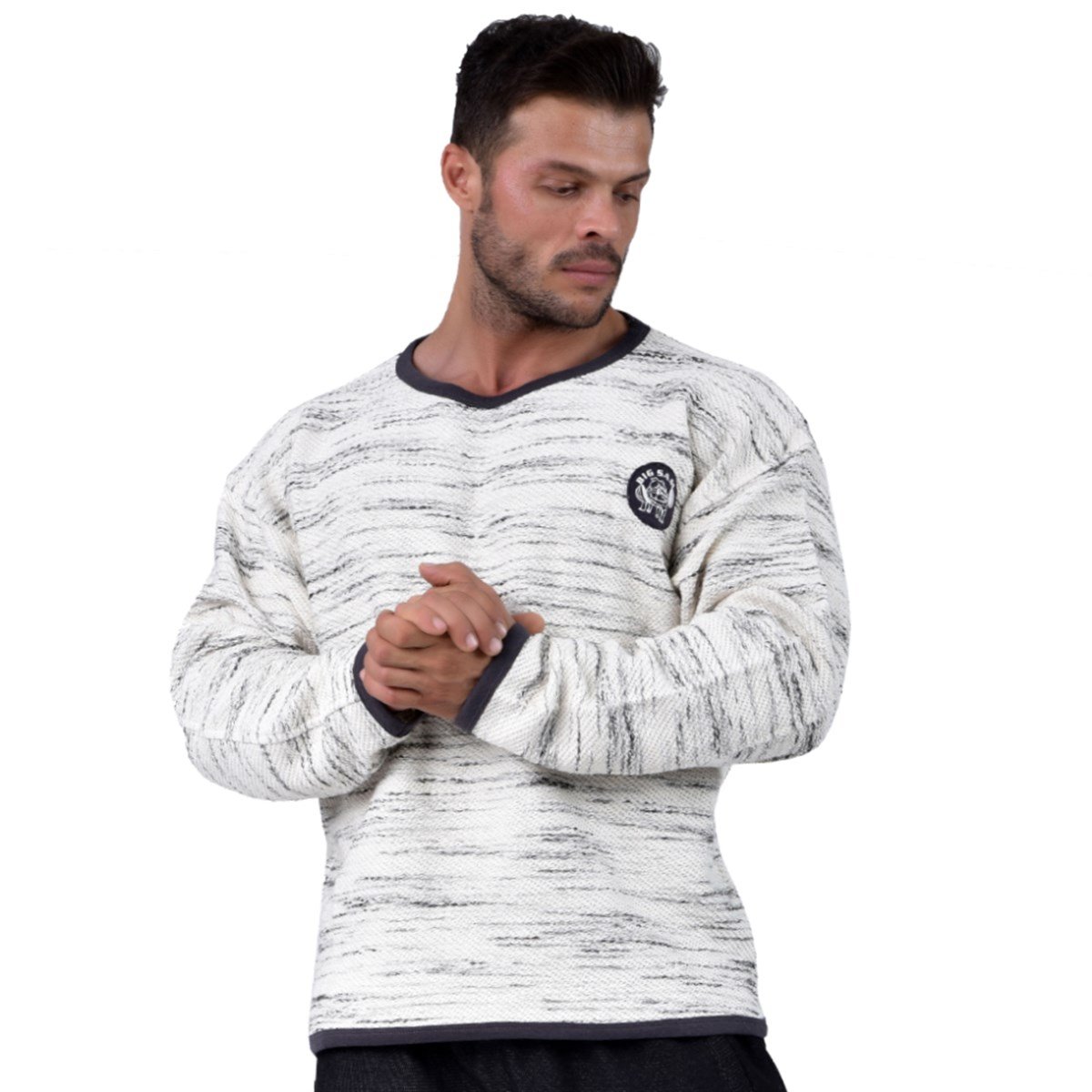 Men's Winter Sweatshirt