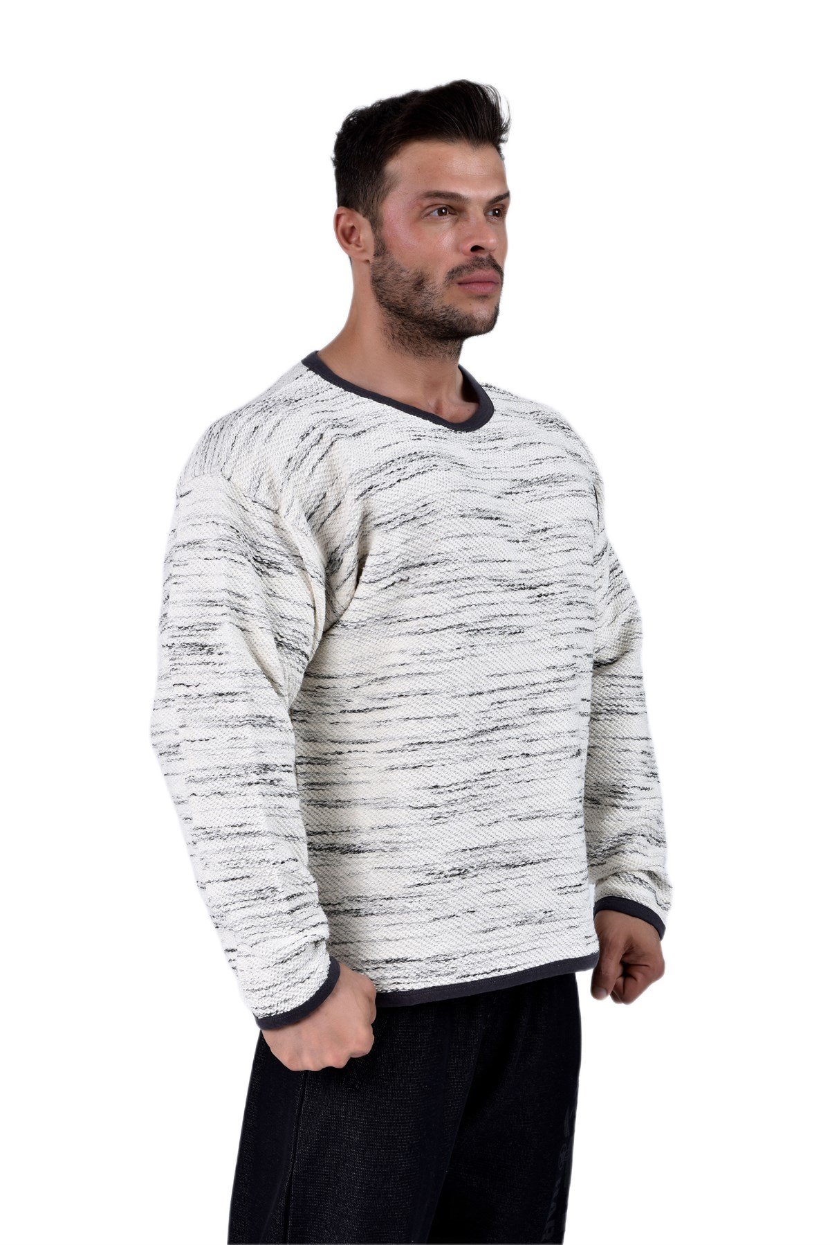 Men's Winter Sweatshirt