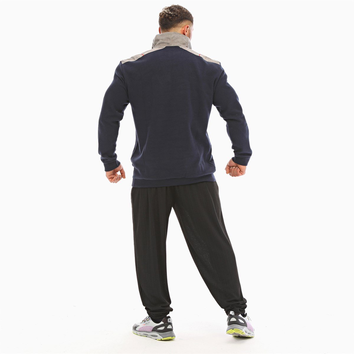 Men's Winter Sweatshirt