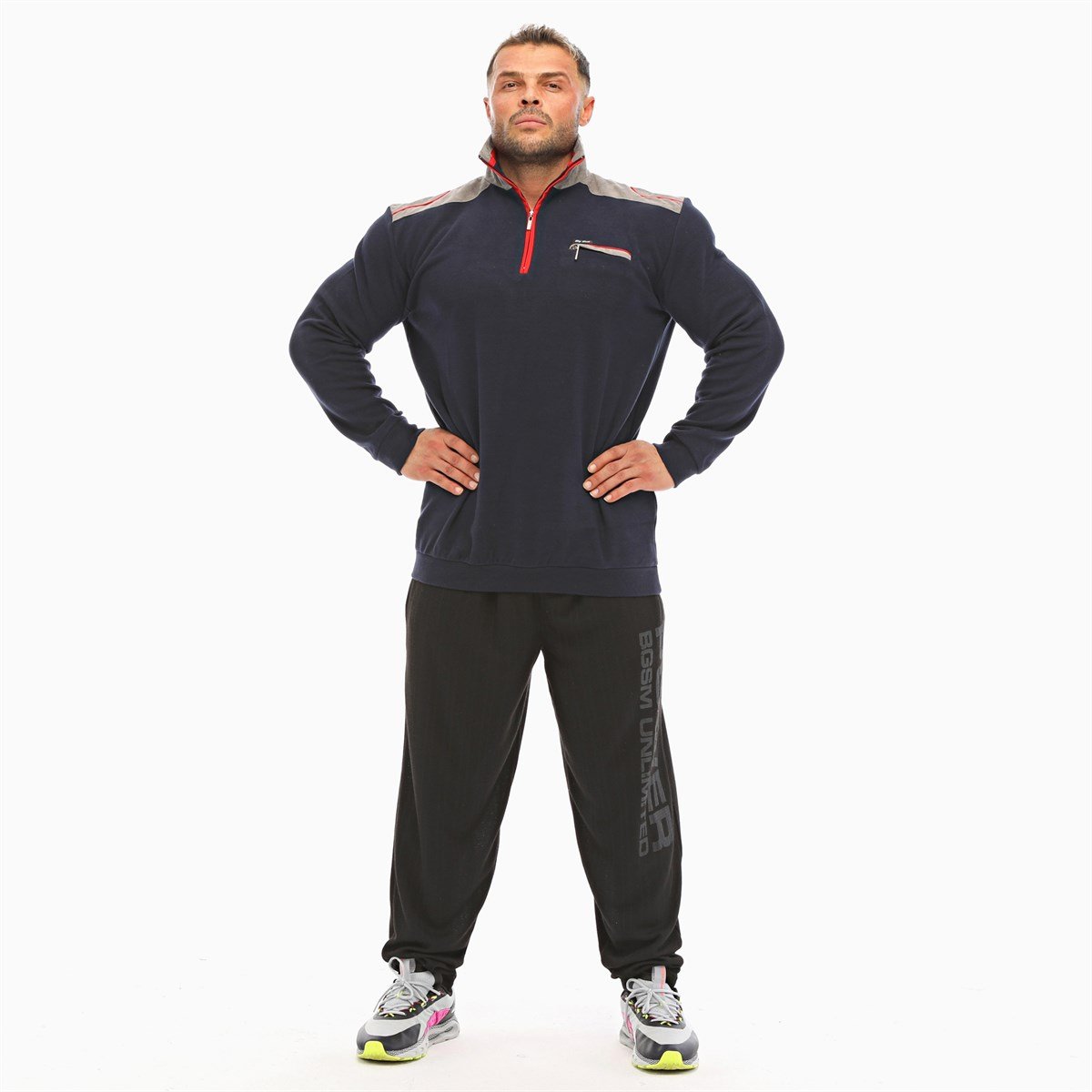 Men's Winter Sweatshirt