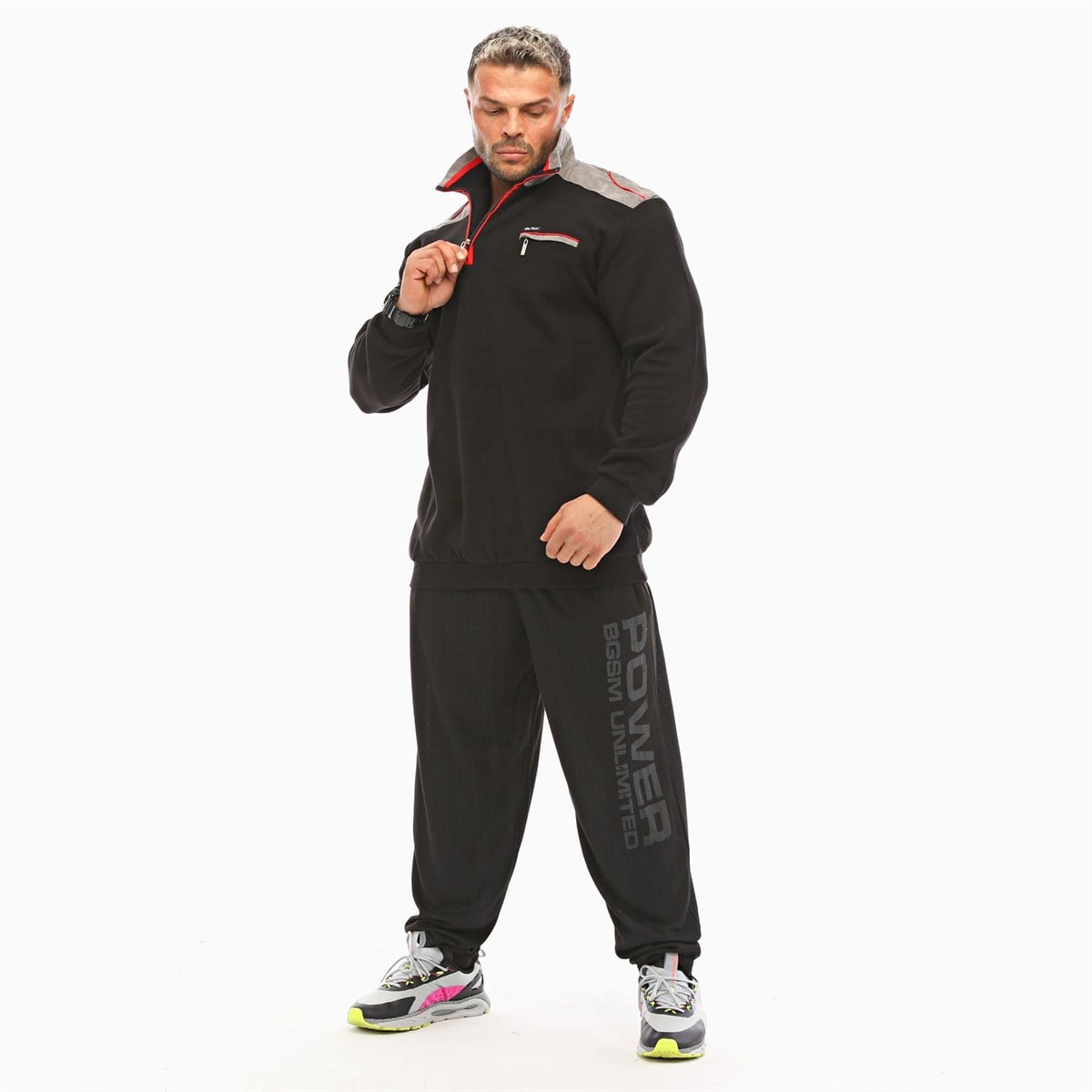 Men's Winter Sweatshirt