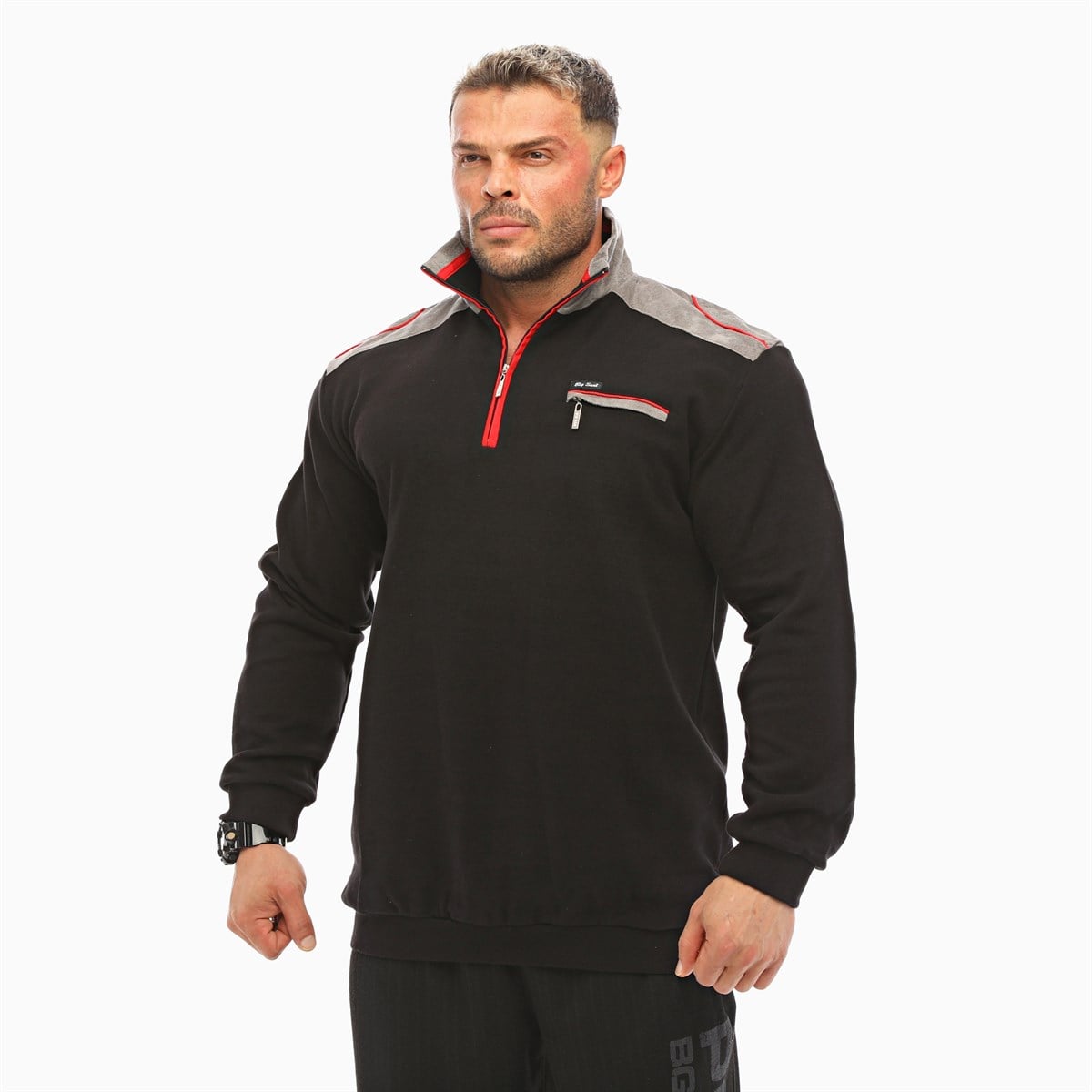 Men's Winter Sweatshirt