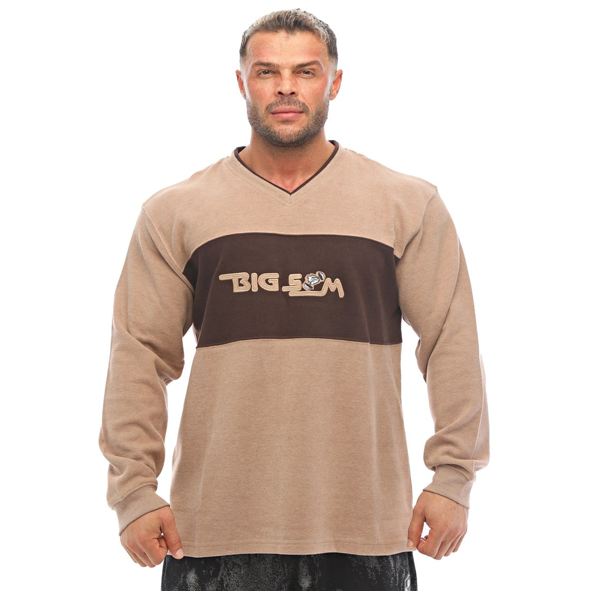Men's Winter Sweatshirt