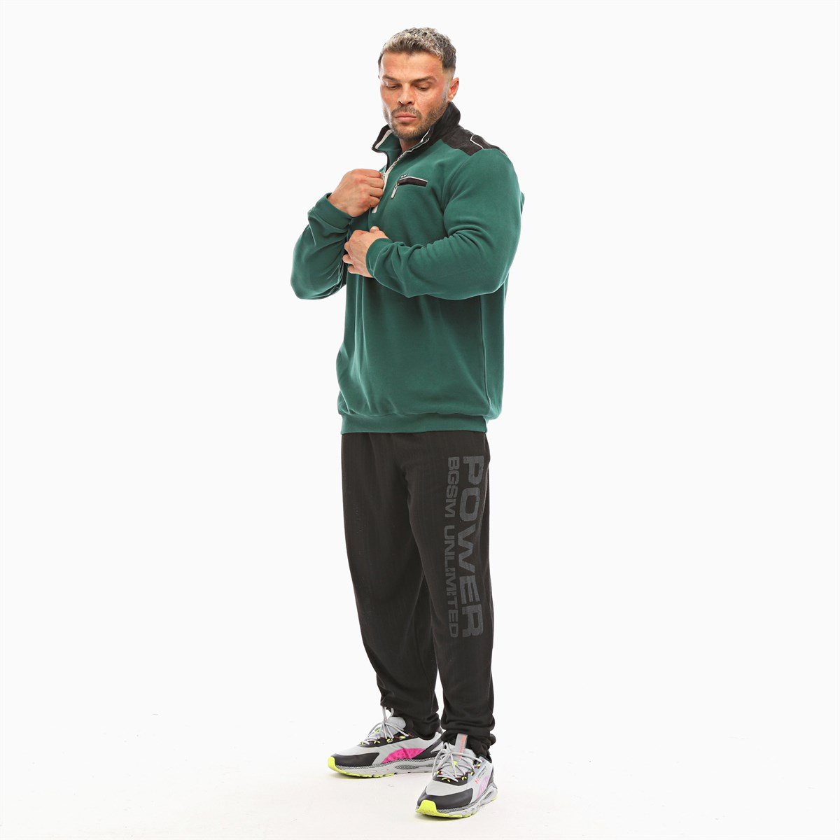 Men's Winter Sweatshirt