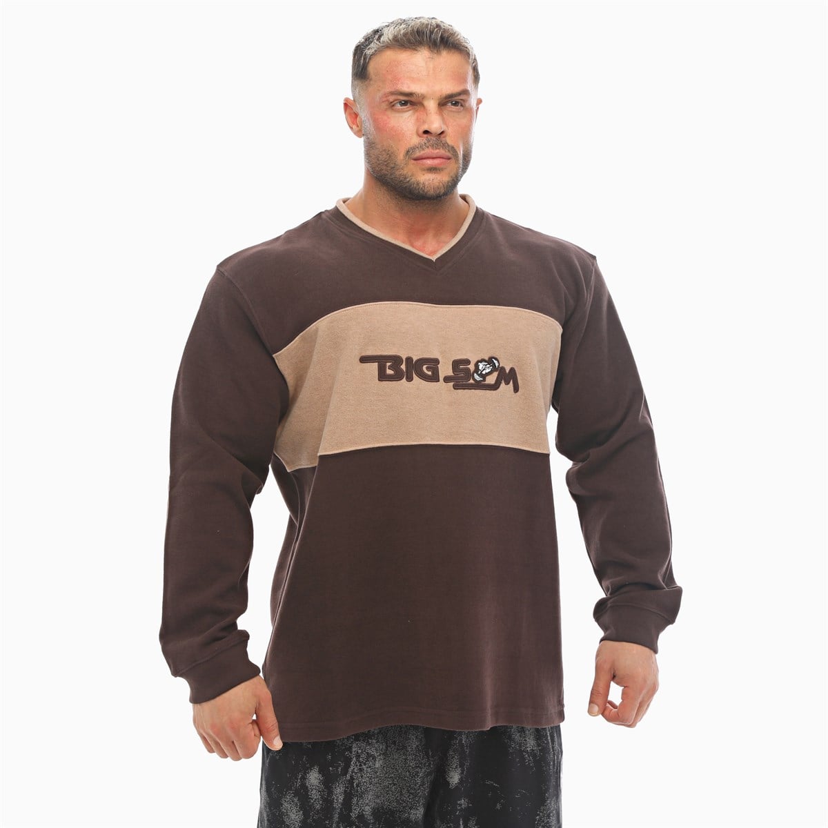 Men's Winter Sweatshirt