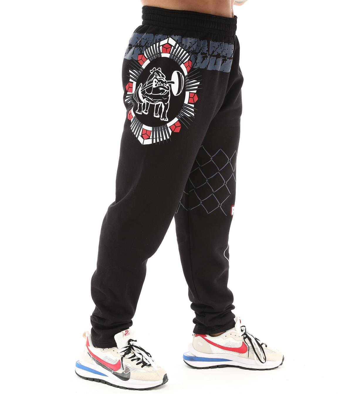 Men's Winter Tracksuit Set Jacket and Pants