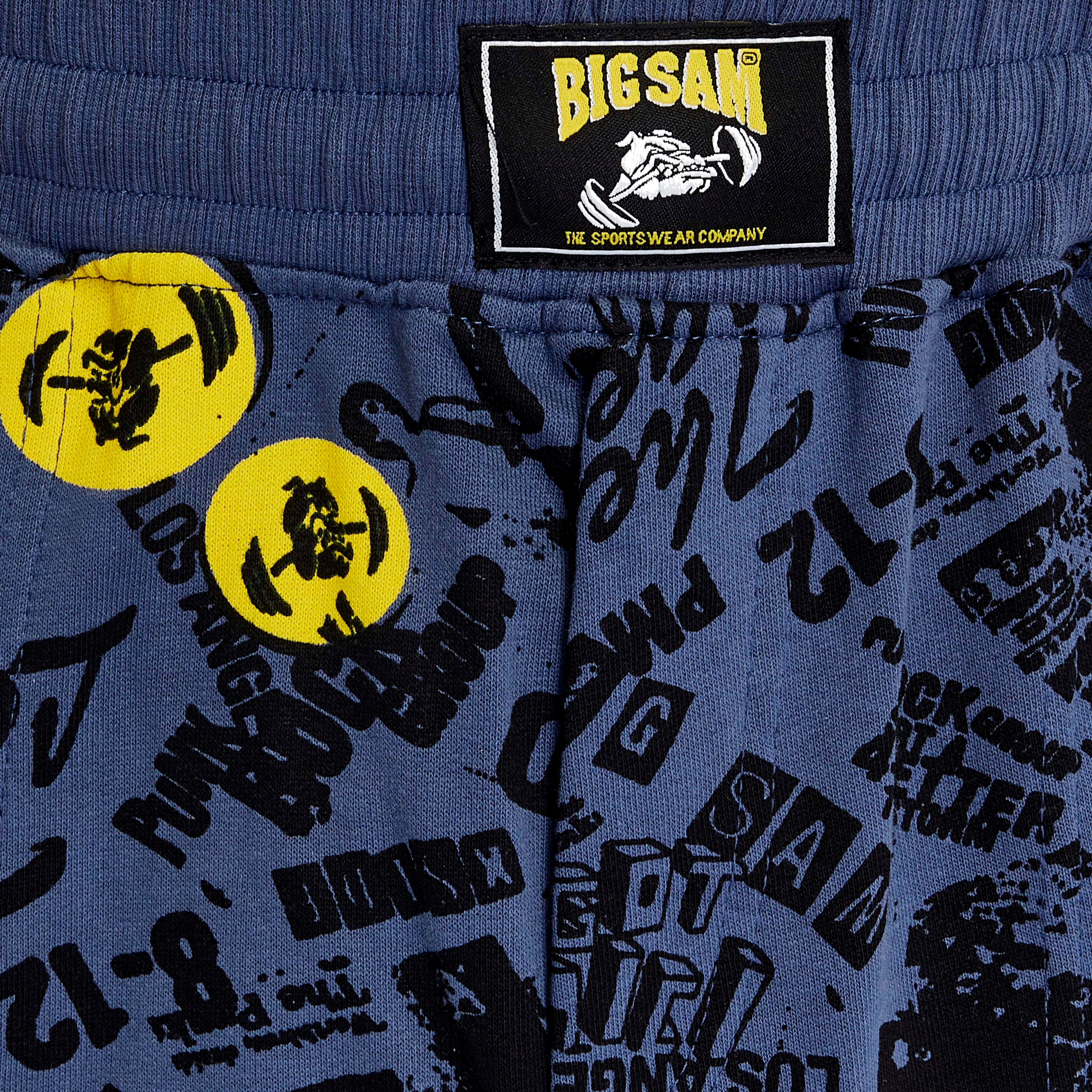 Men's Workout Capri Shorts