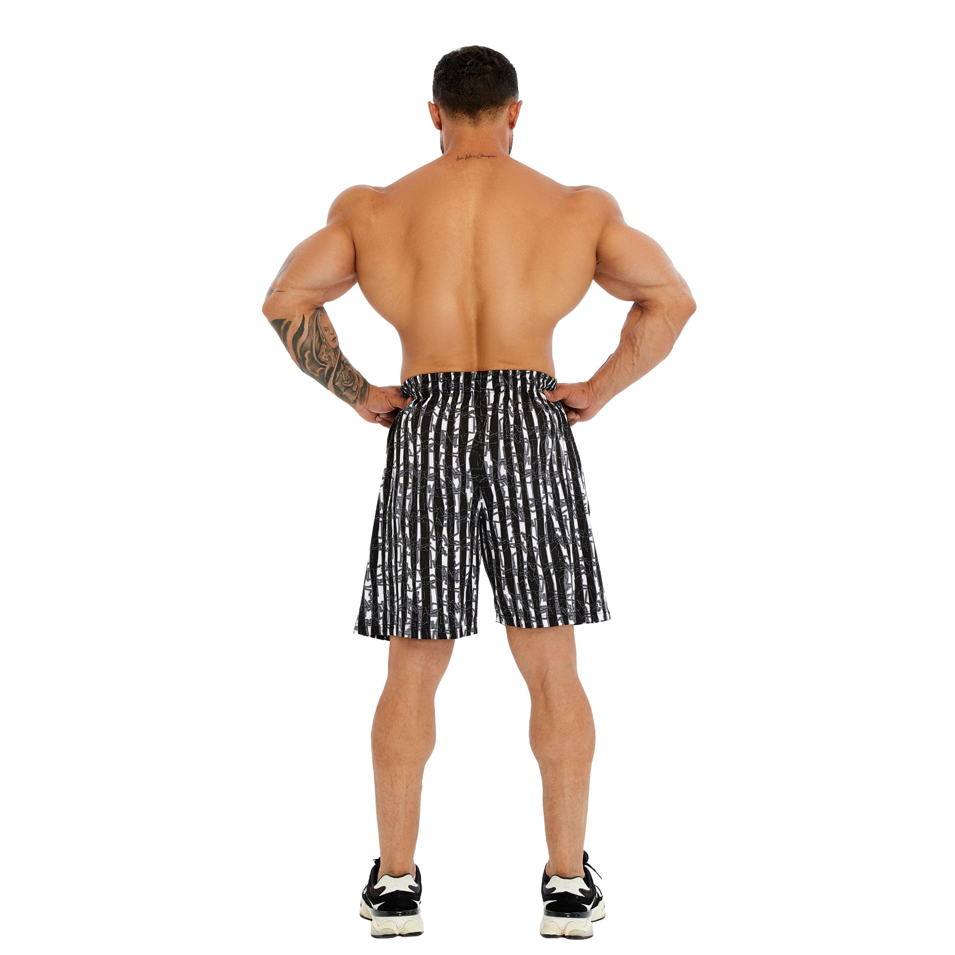 Men's Workout Shorts 