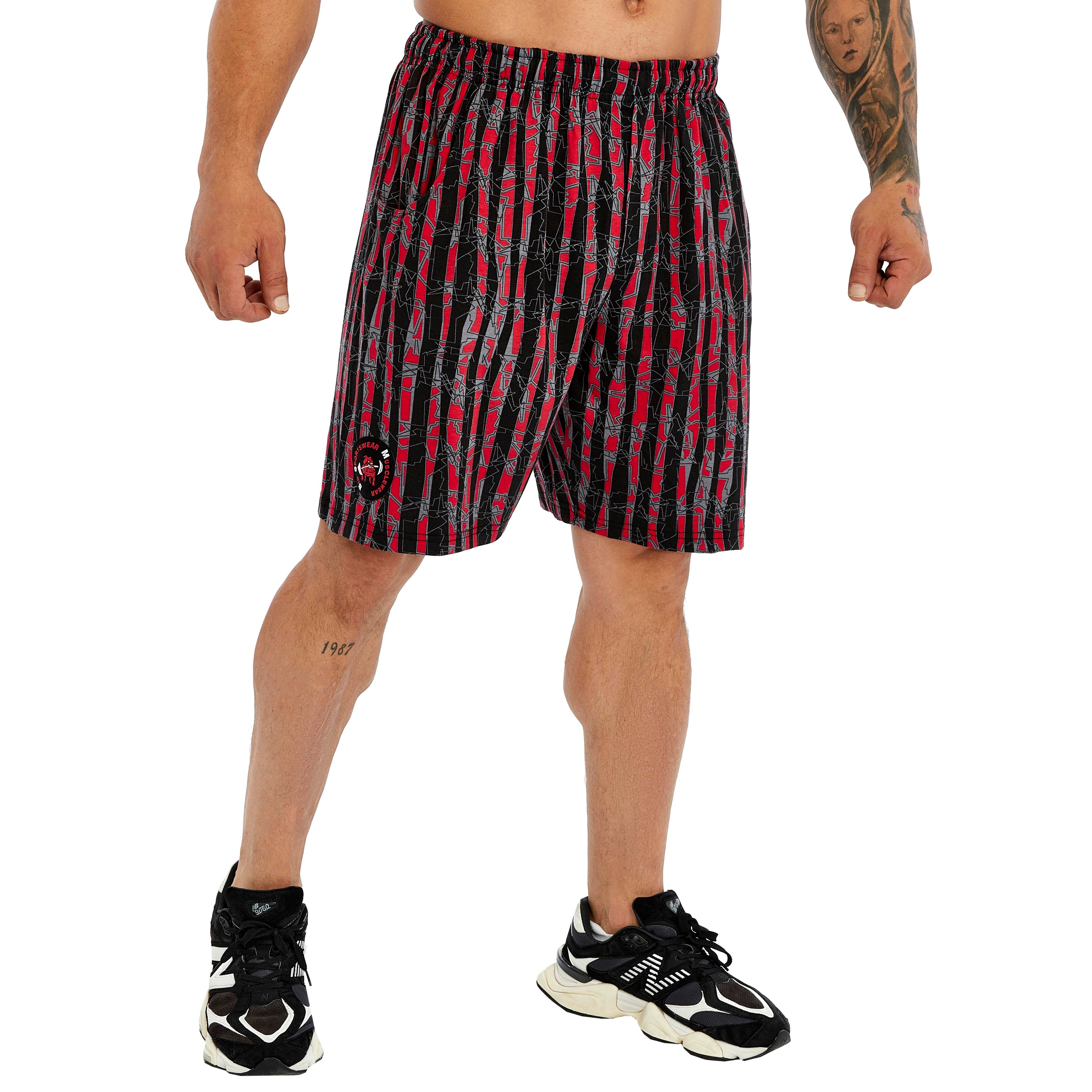 Men's Workout Shorts 