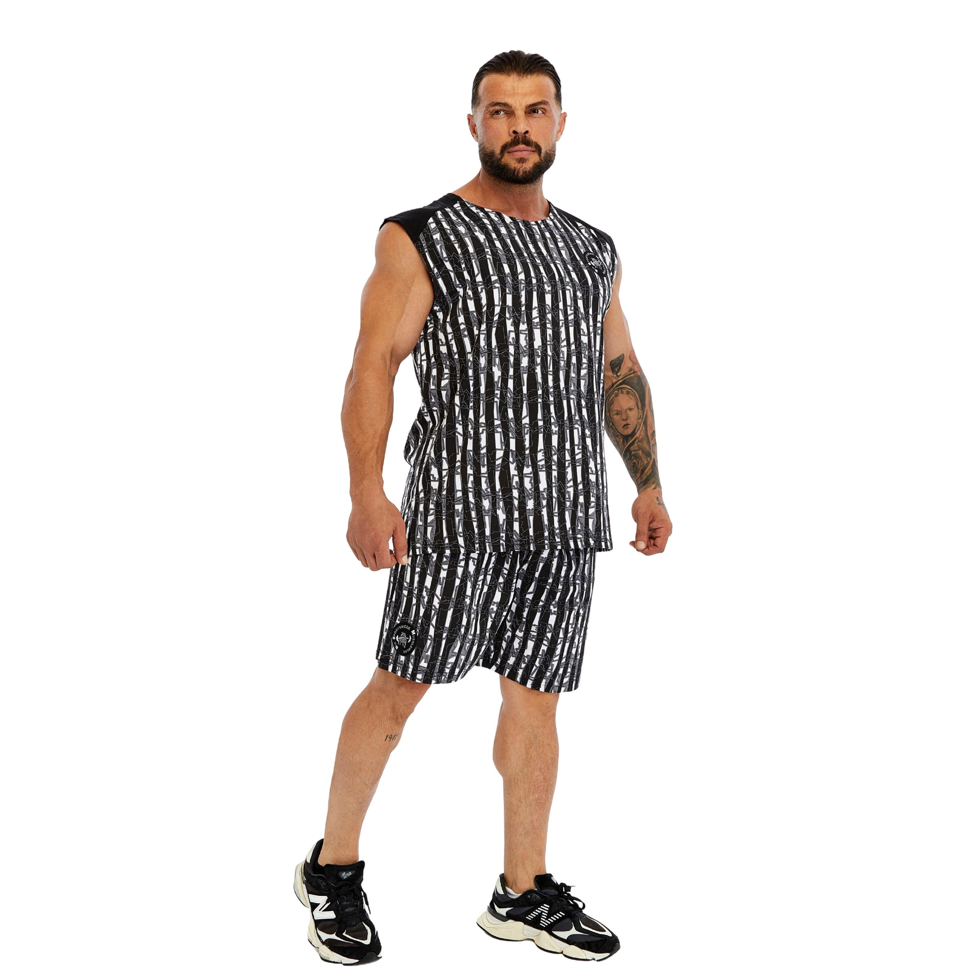 Men's Workout Shorts 