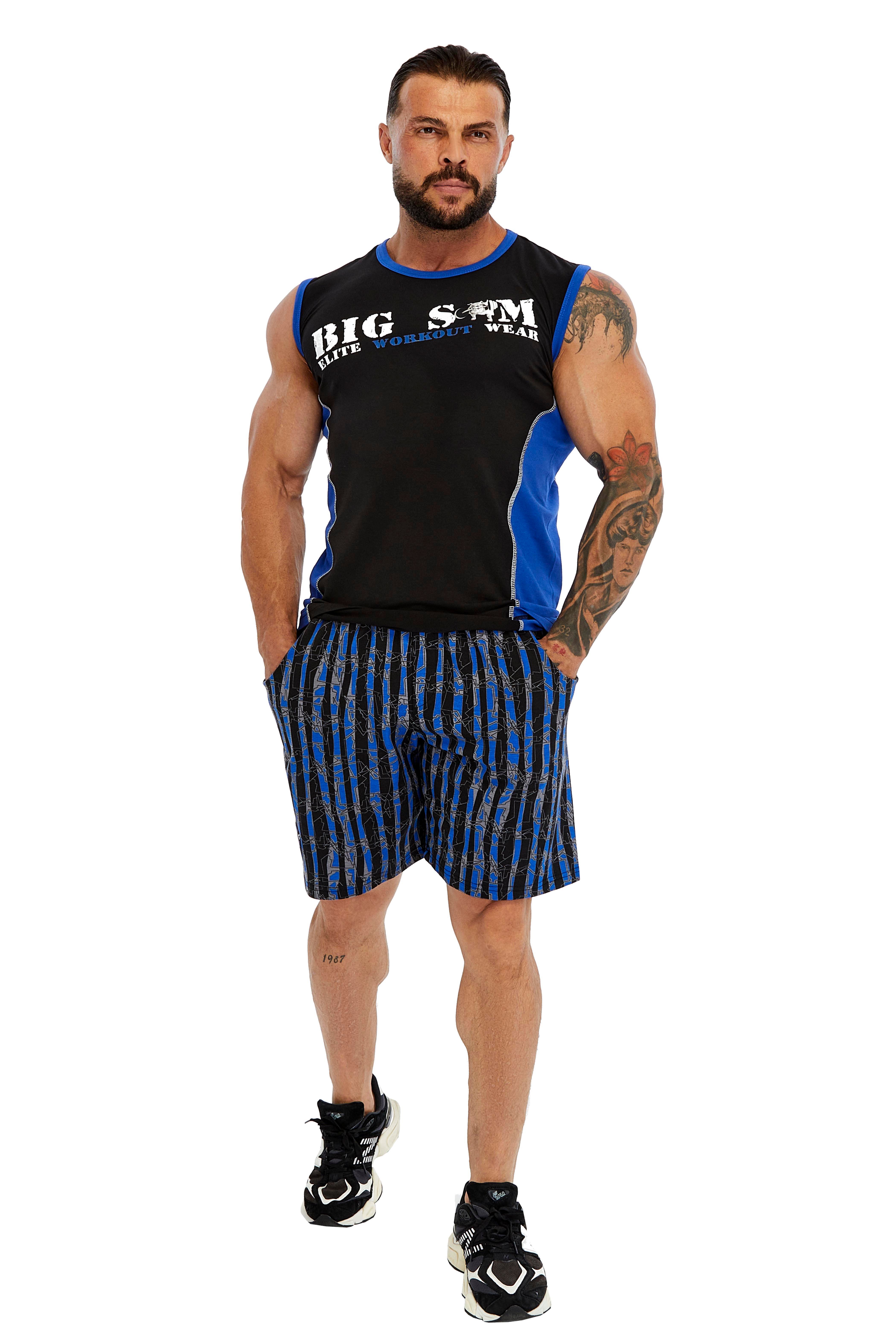 Men's Workout Shorts 