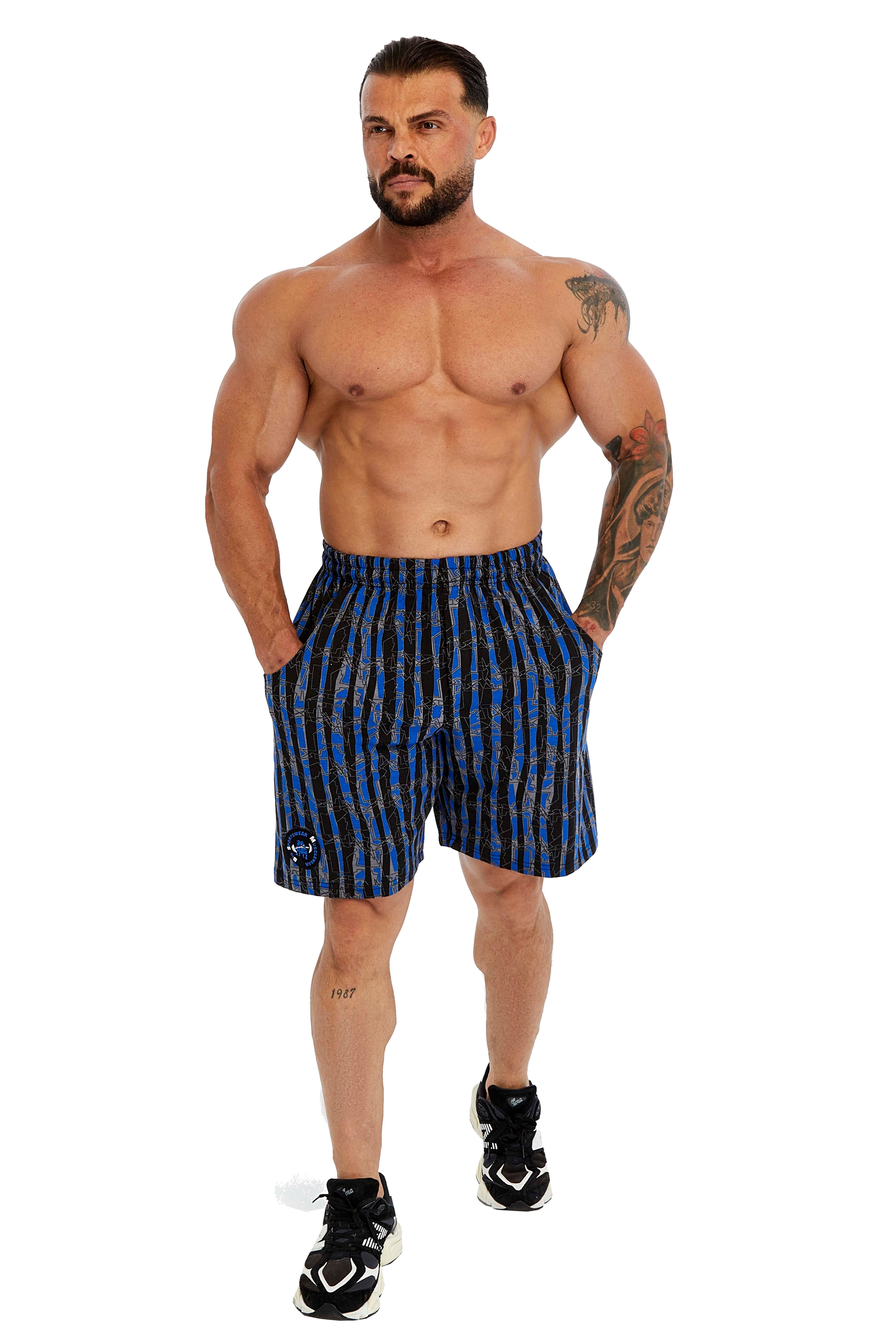 Men's Workout Shorts 