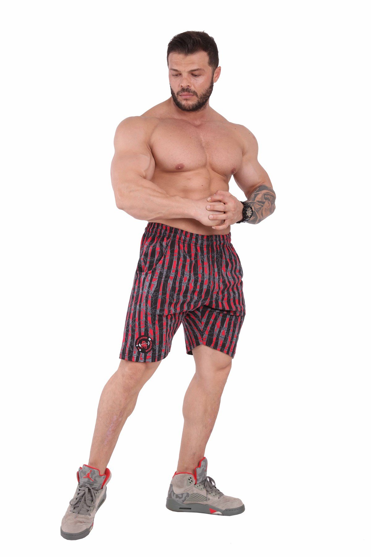Men's Workout Shorts 