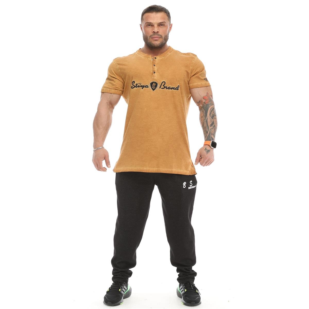 Mustrad T-shirt 2884