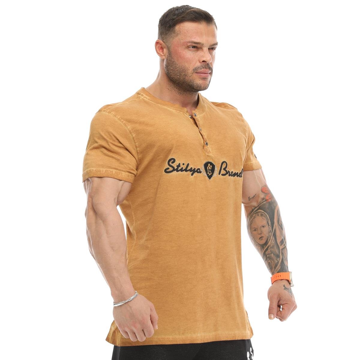 Mustrad T-shirt 2884