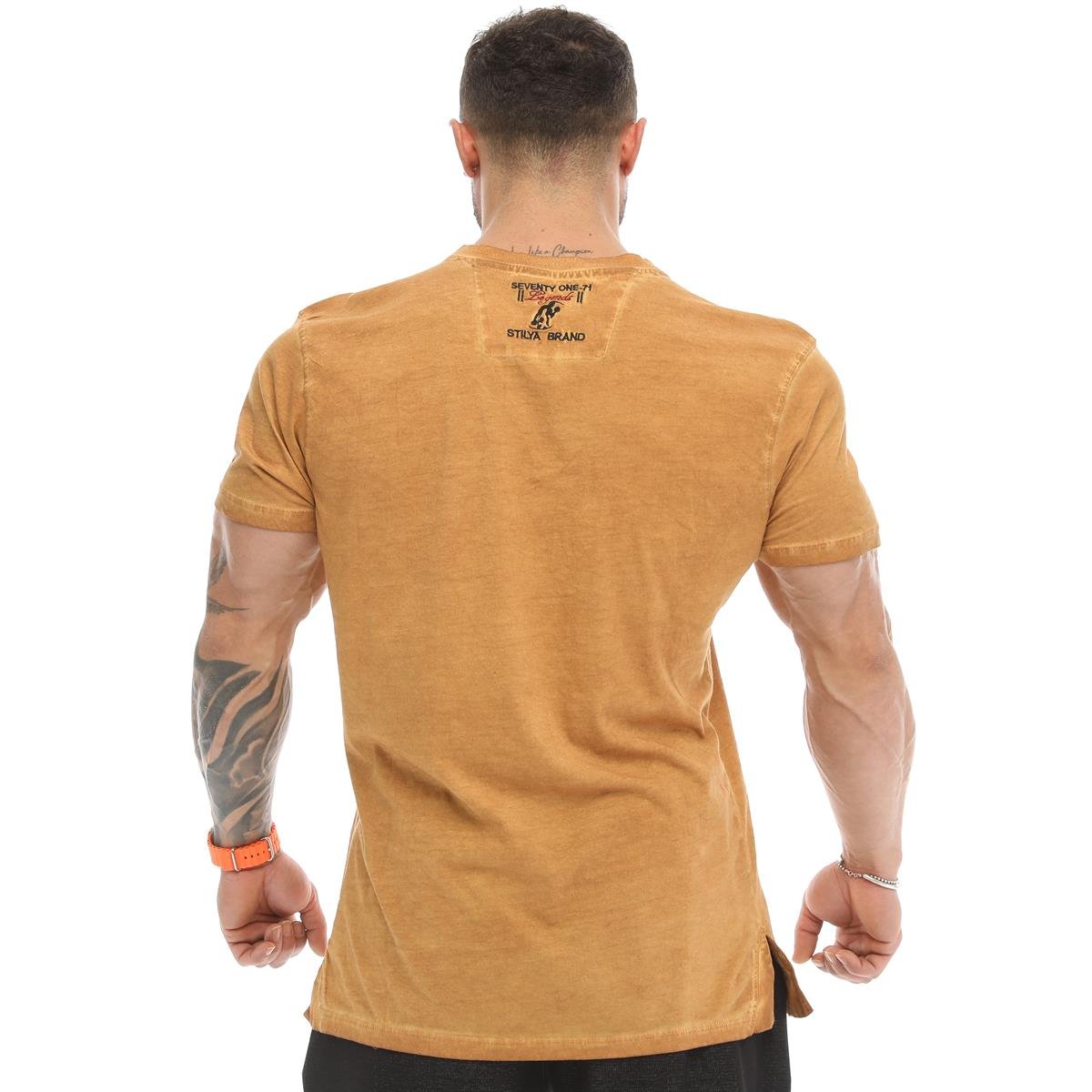 Mustrad T-shirt 2884