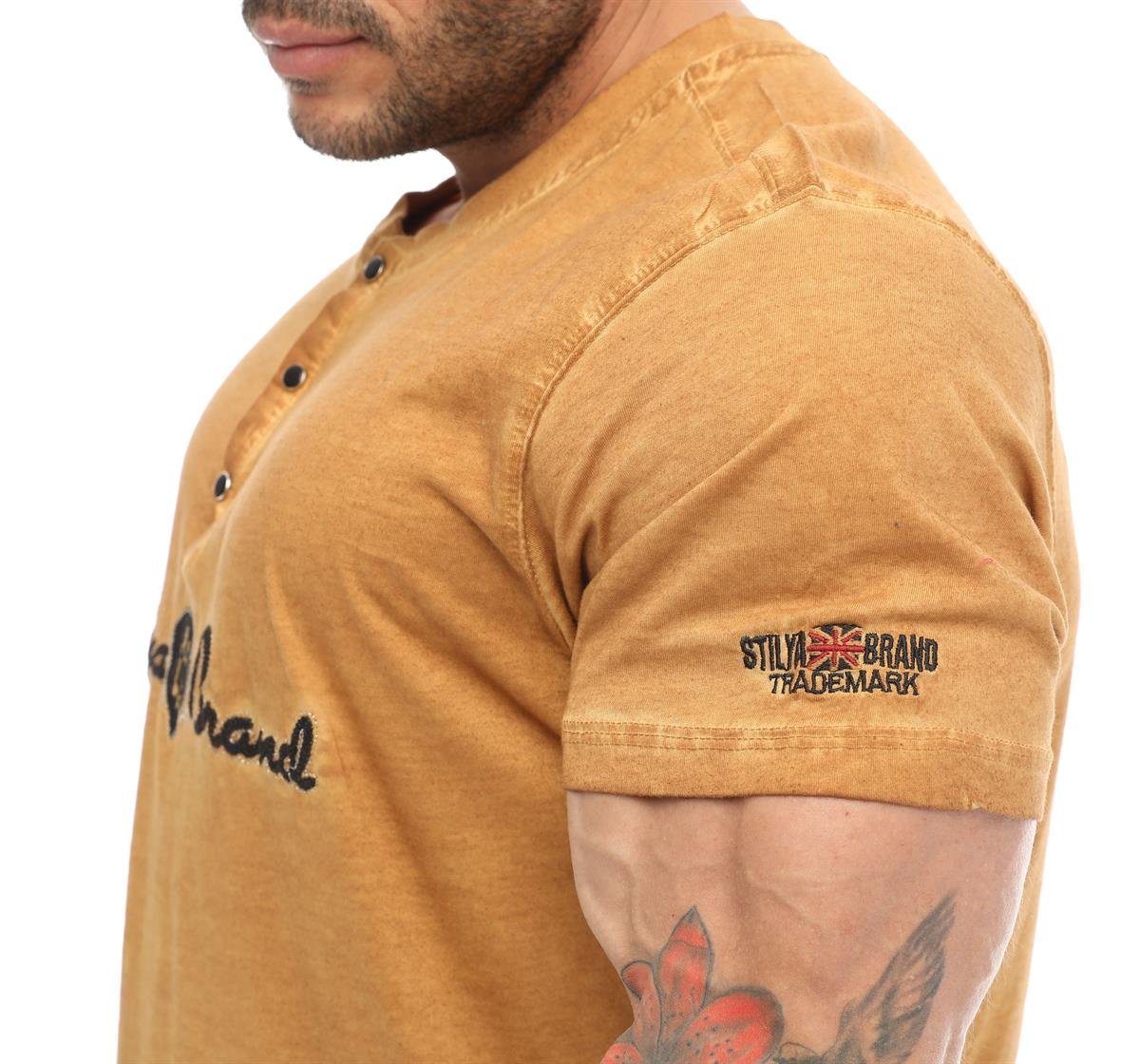 Mustrad T-shirt 2884