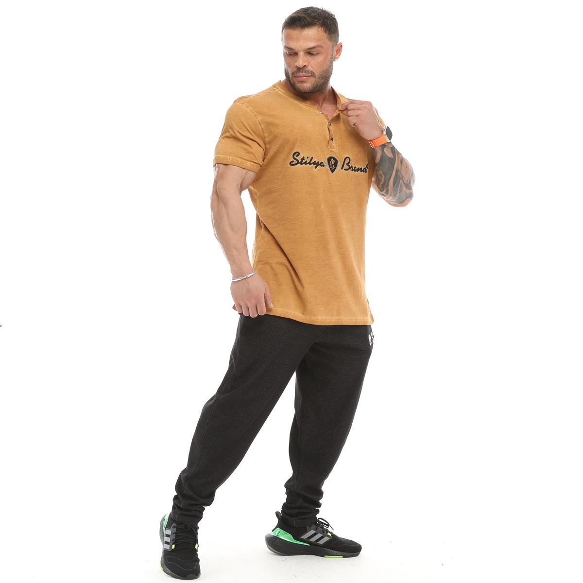 Mustrad T-shirt 2884