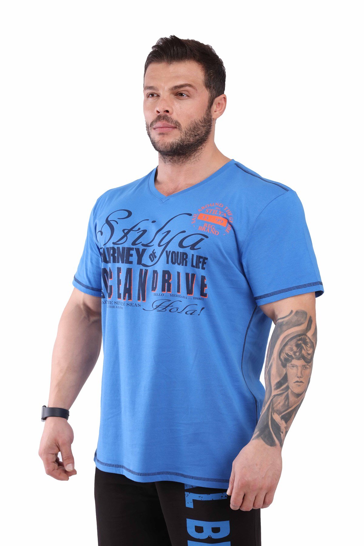 Ocean T-shirt 2904