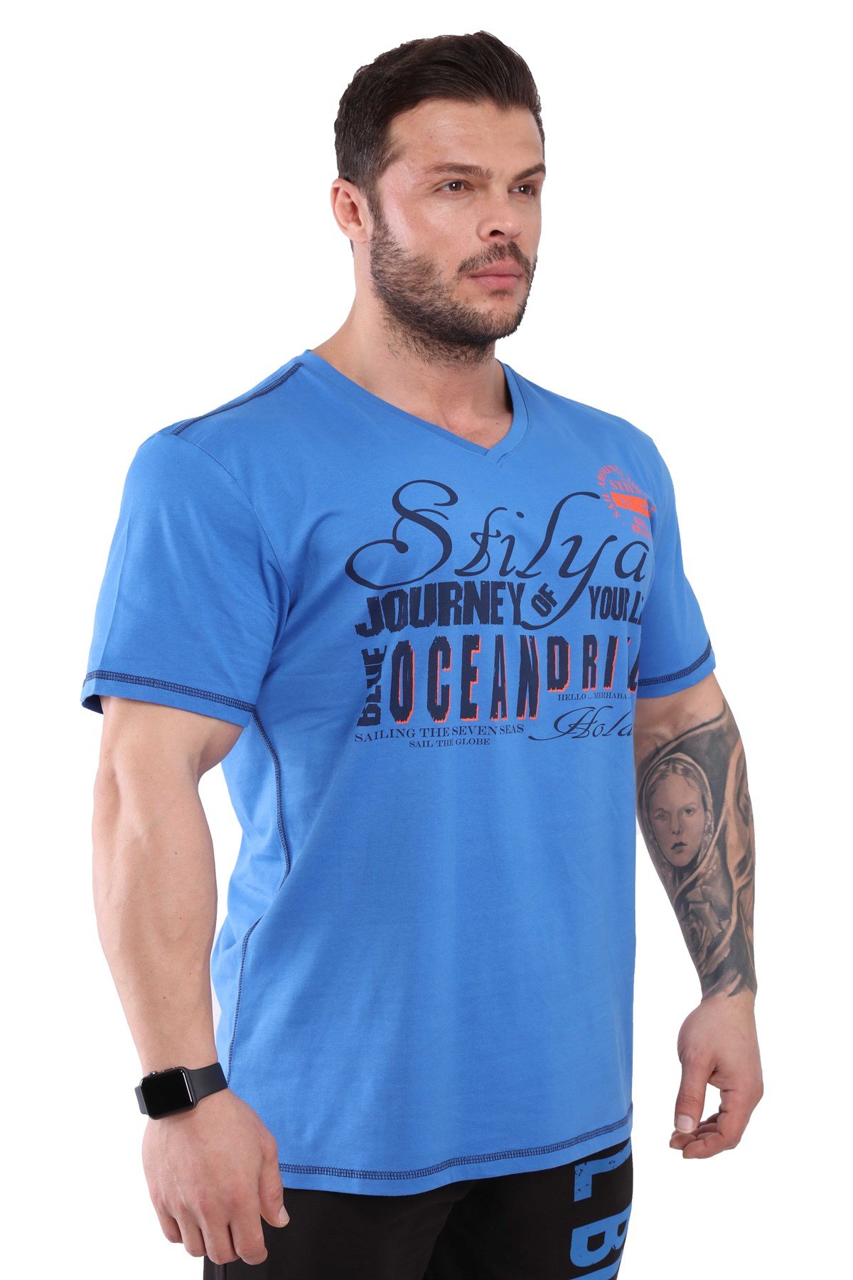 Ocean T-shirt 2904