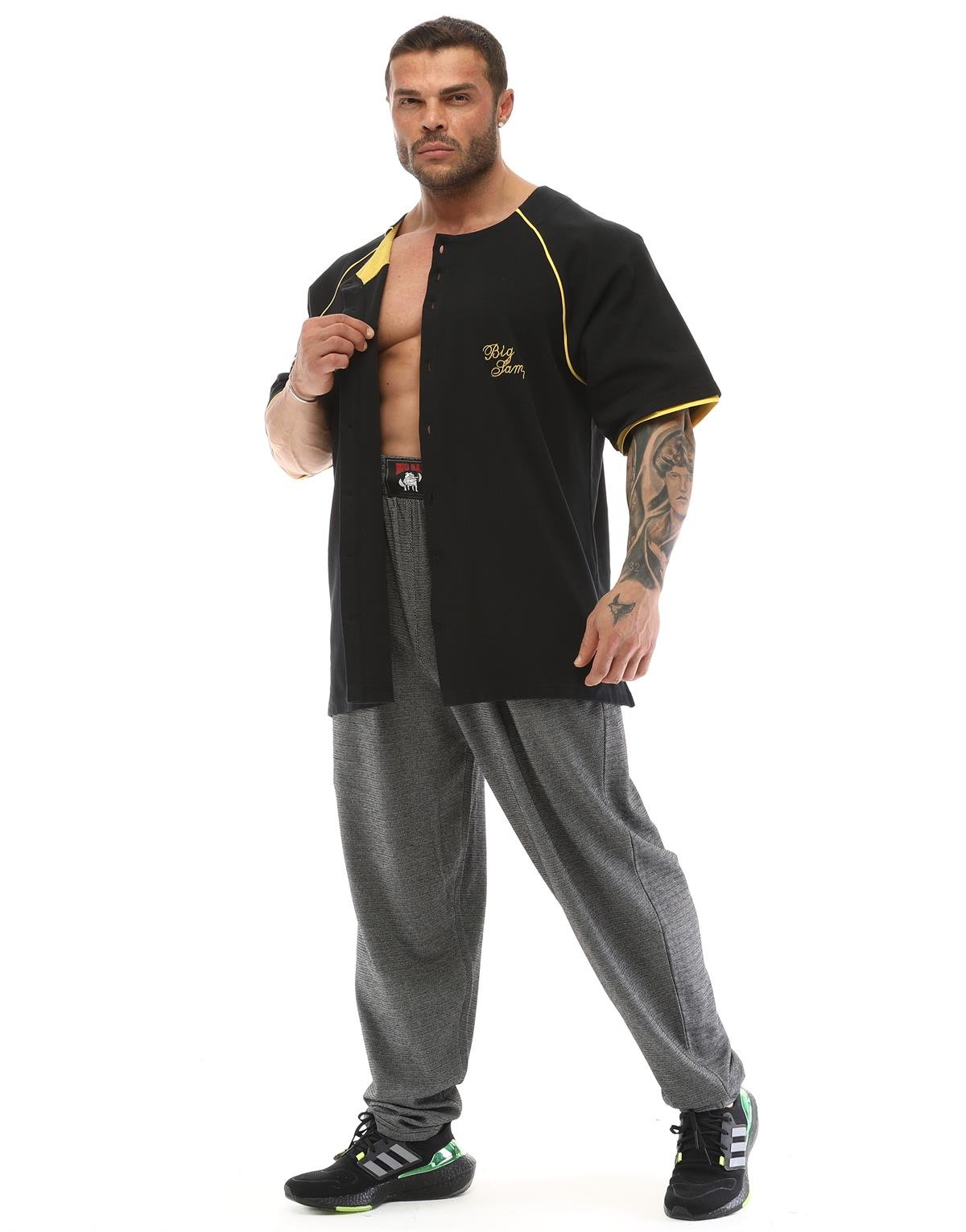 Oldschool Oversize Shirt