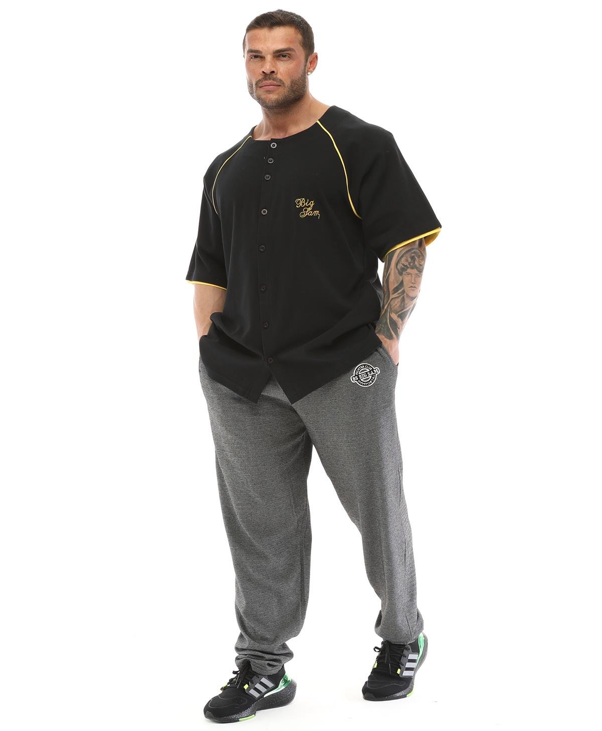 Oldschool Oversize Shirt