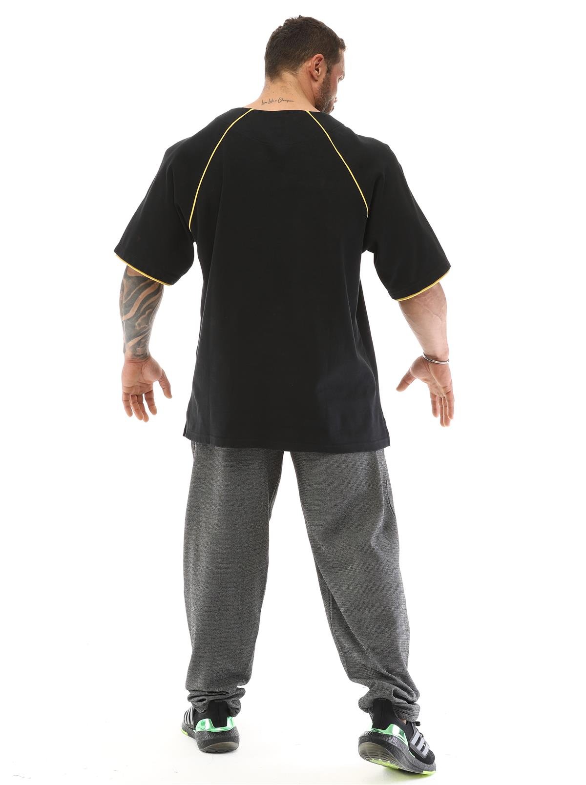 Oldschool Oversize Shirt