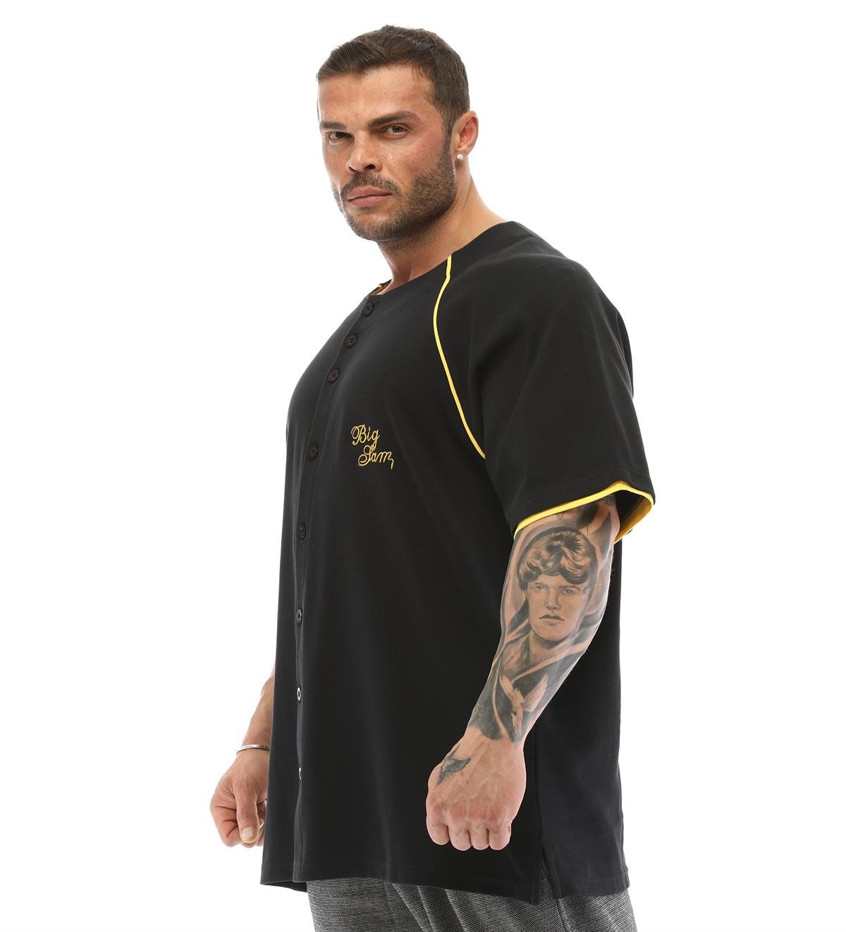 Oldschool Oversize Shirt