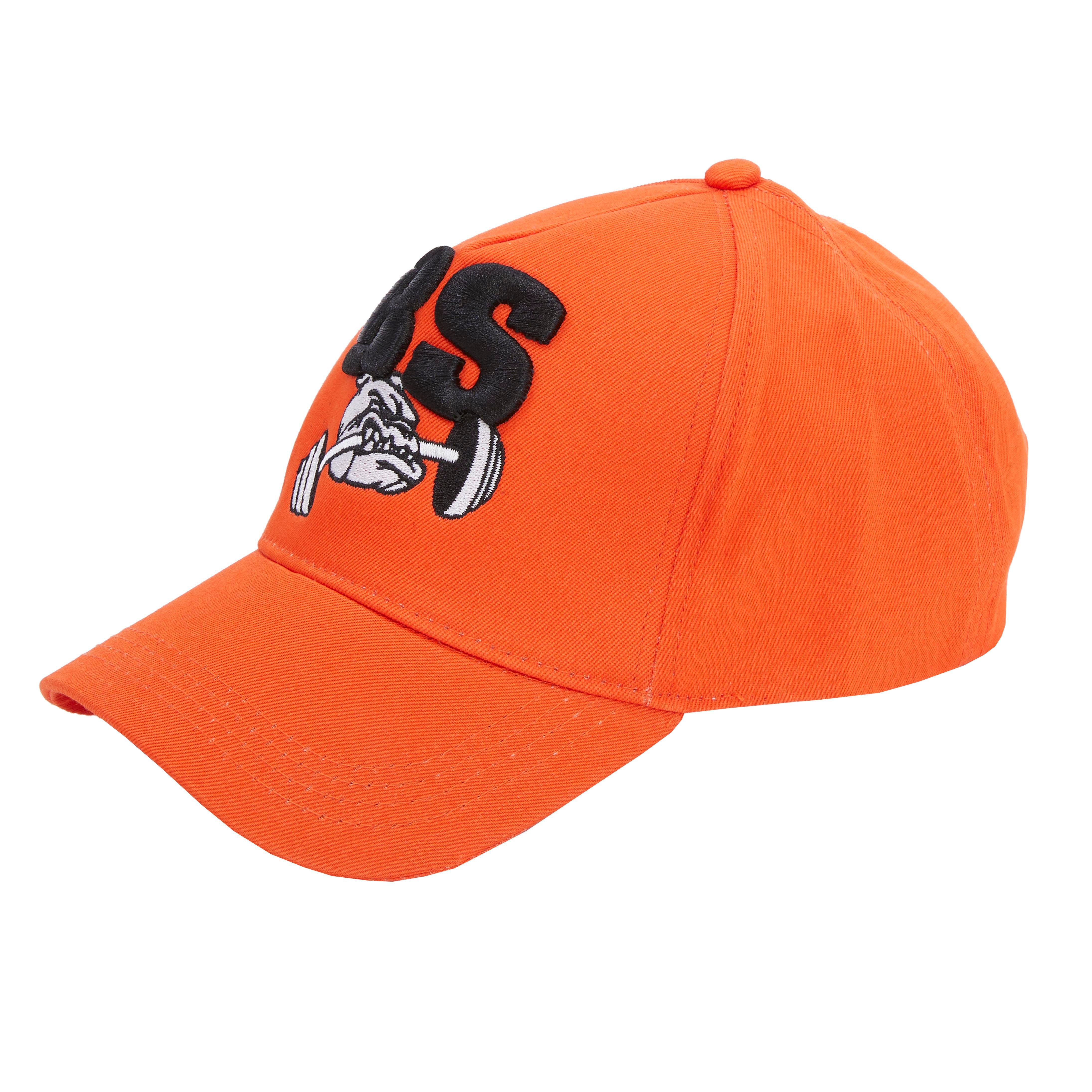 Orange Cap