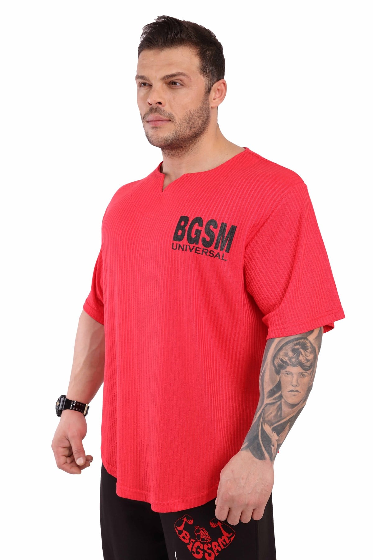 Original Bodybuilding Rag Top 3279